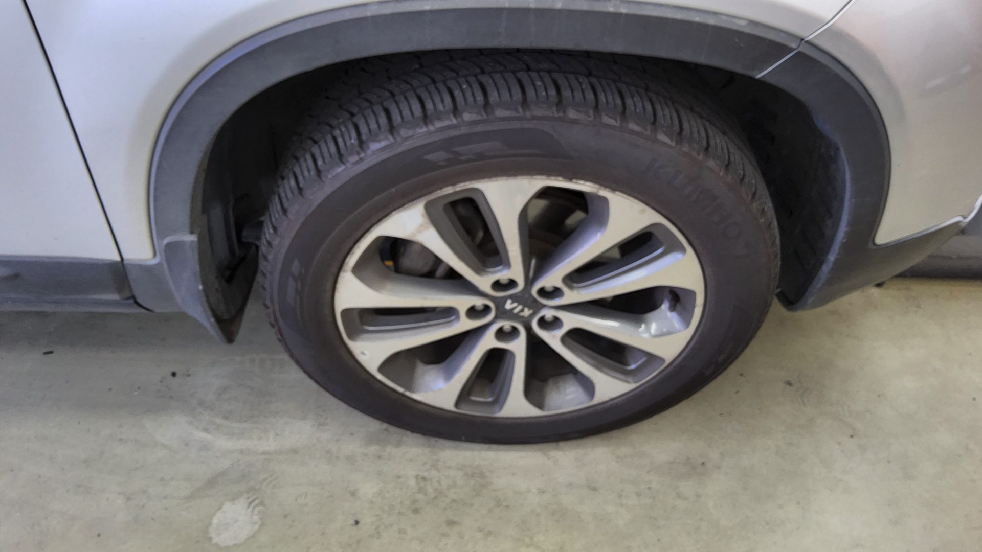 2013 - kia sorento