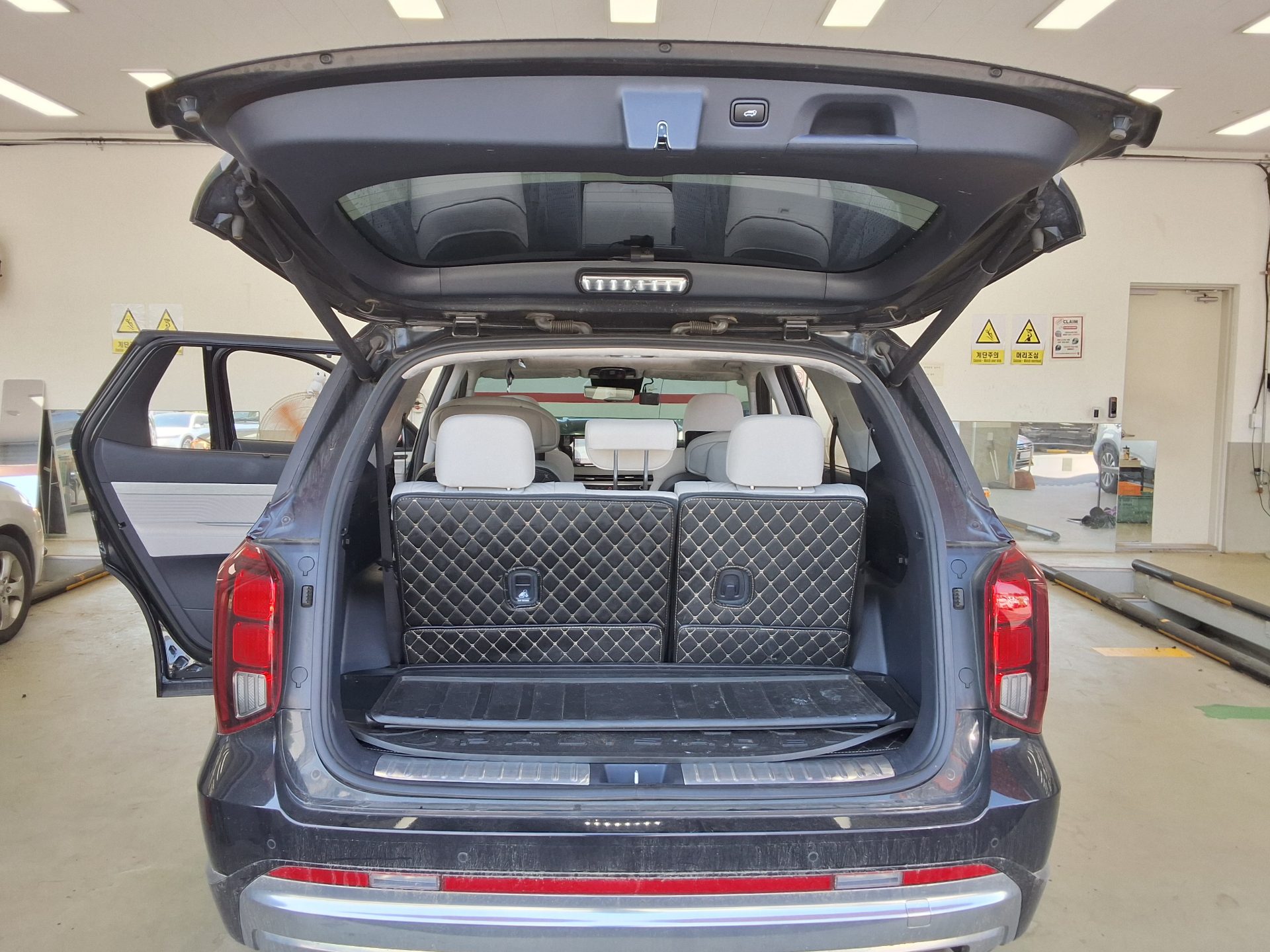 2023 - hyundai palisade