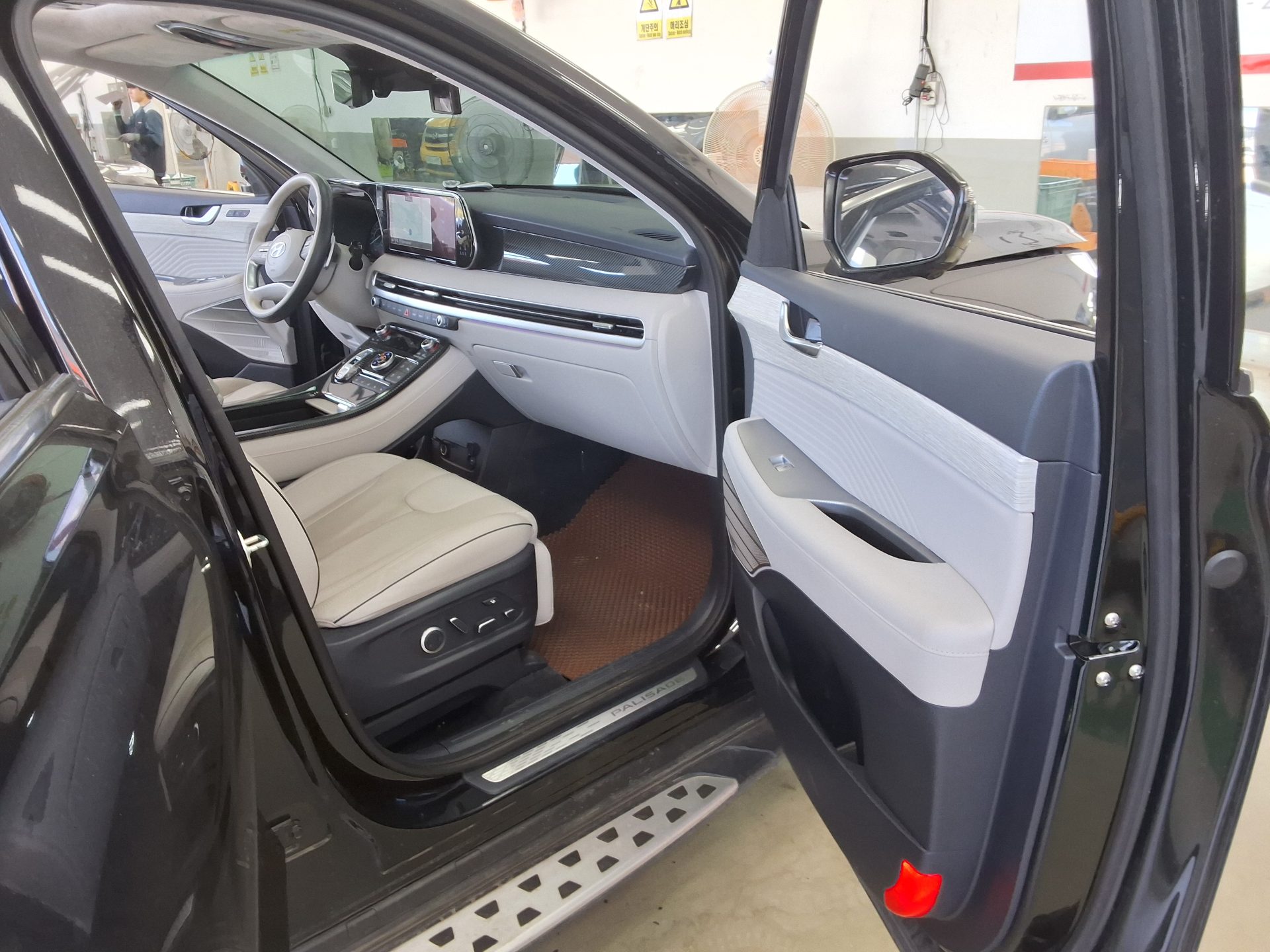 2023 - hyundai palisade
