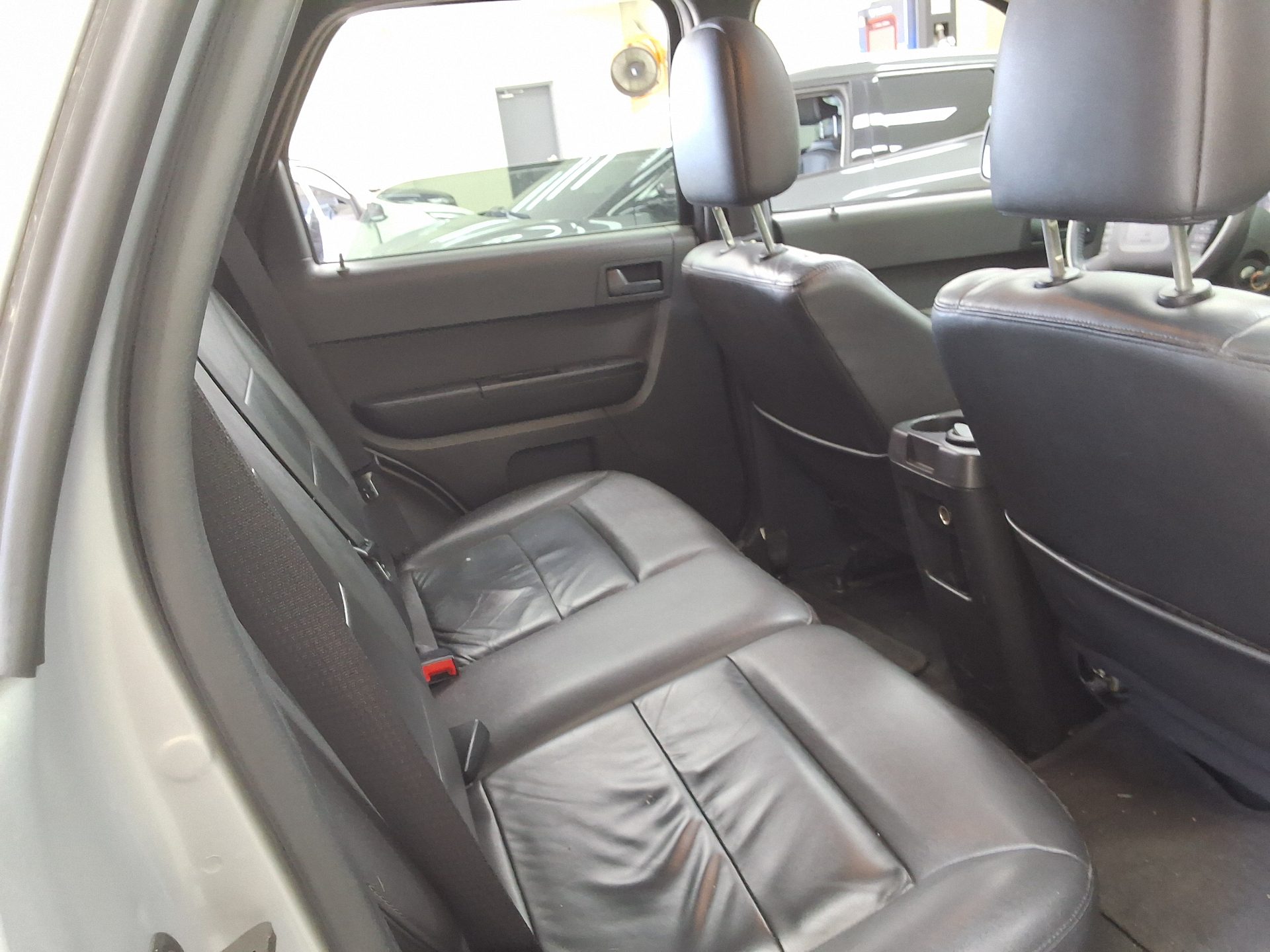 2011 - ford escape