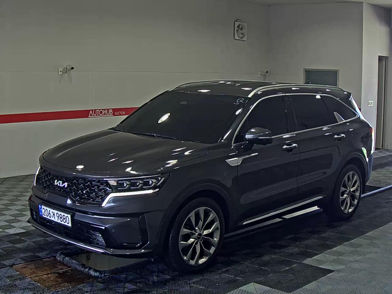 2023 - kia sorento