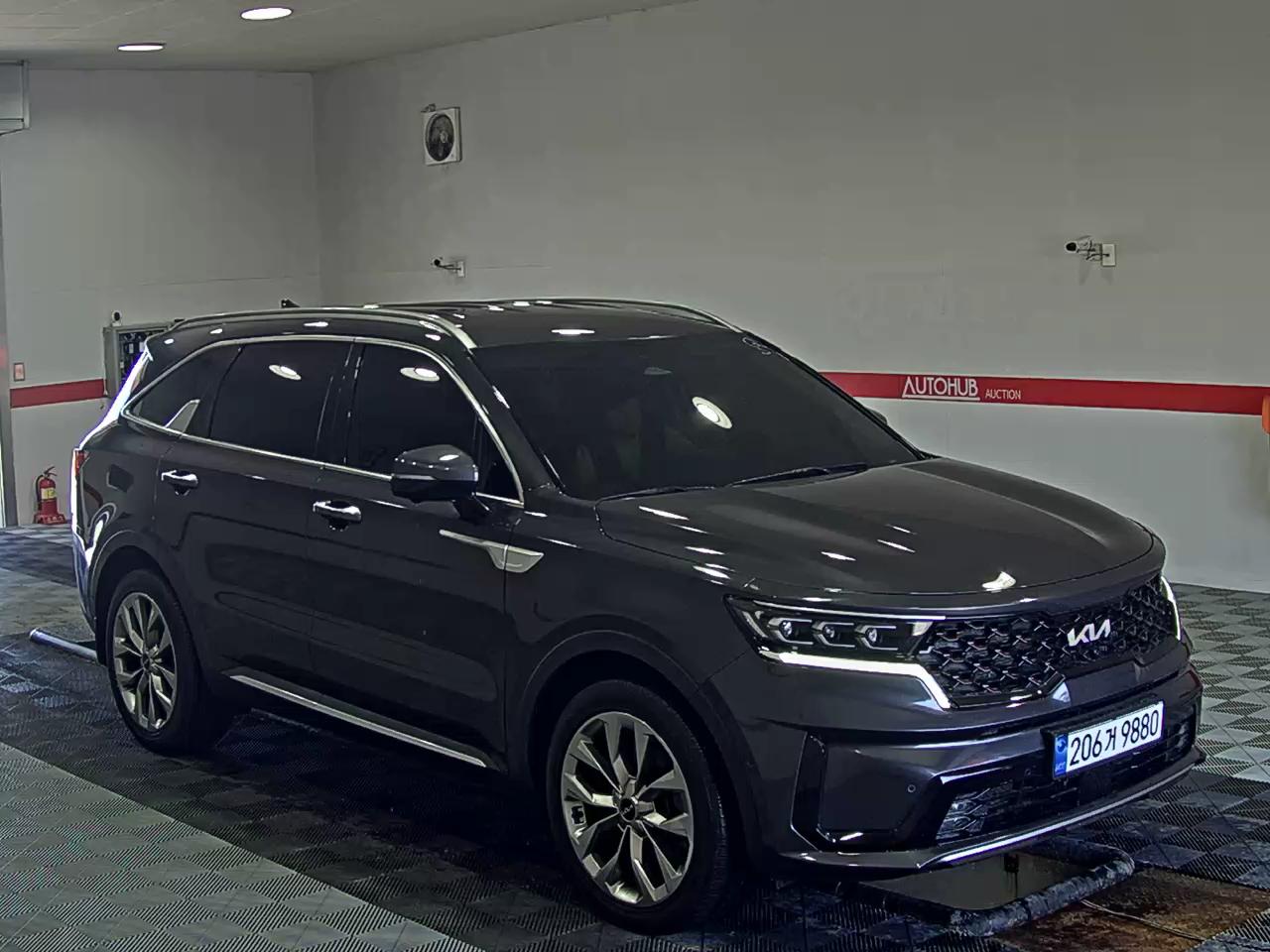2023 - kia sorento