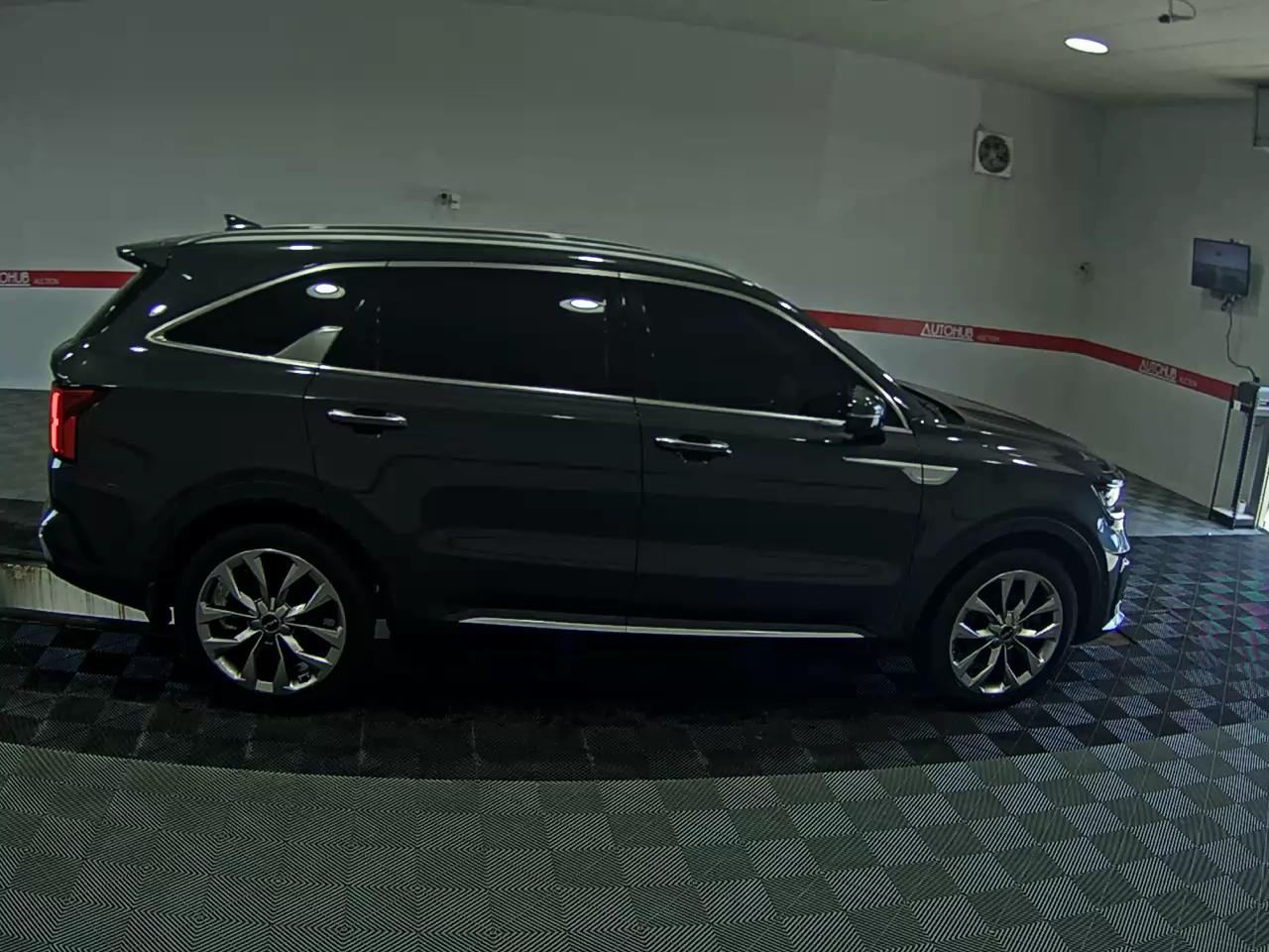 2023 - kia sorento
