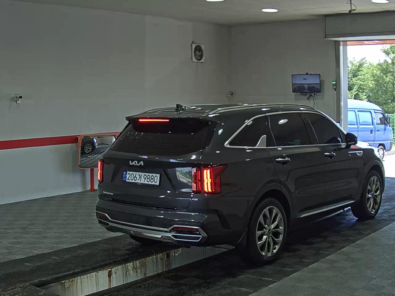 2023 - kia sorento