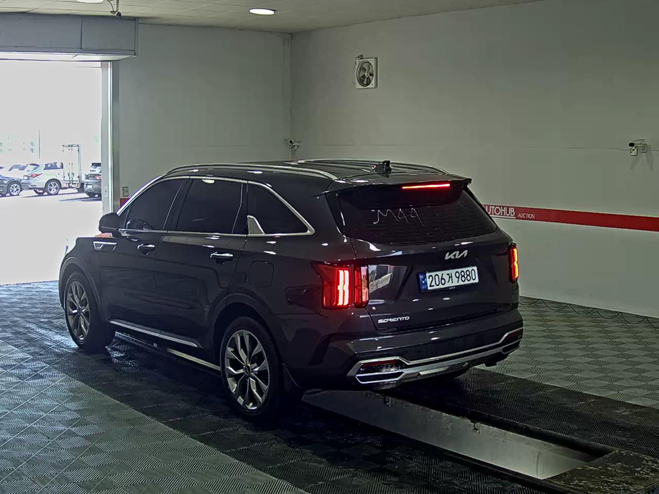 2023 - kia sorento