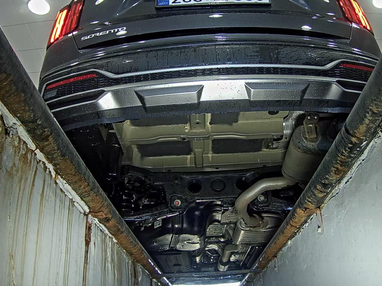 2023 - kia sorento