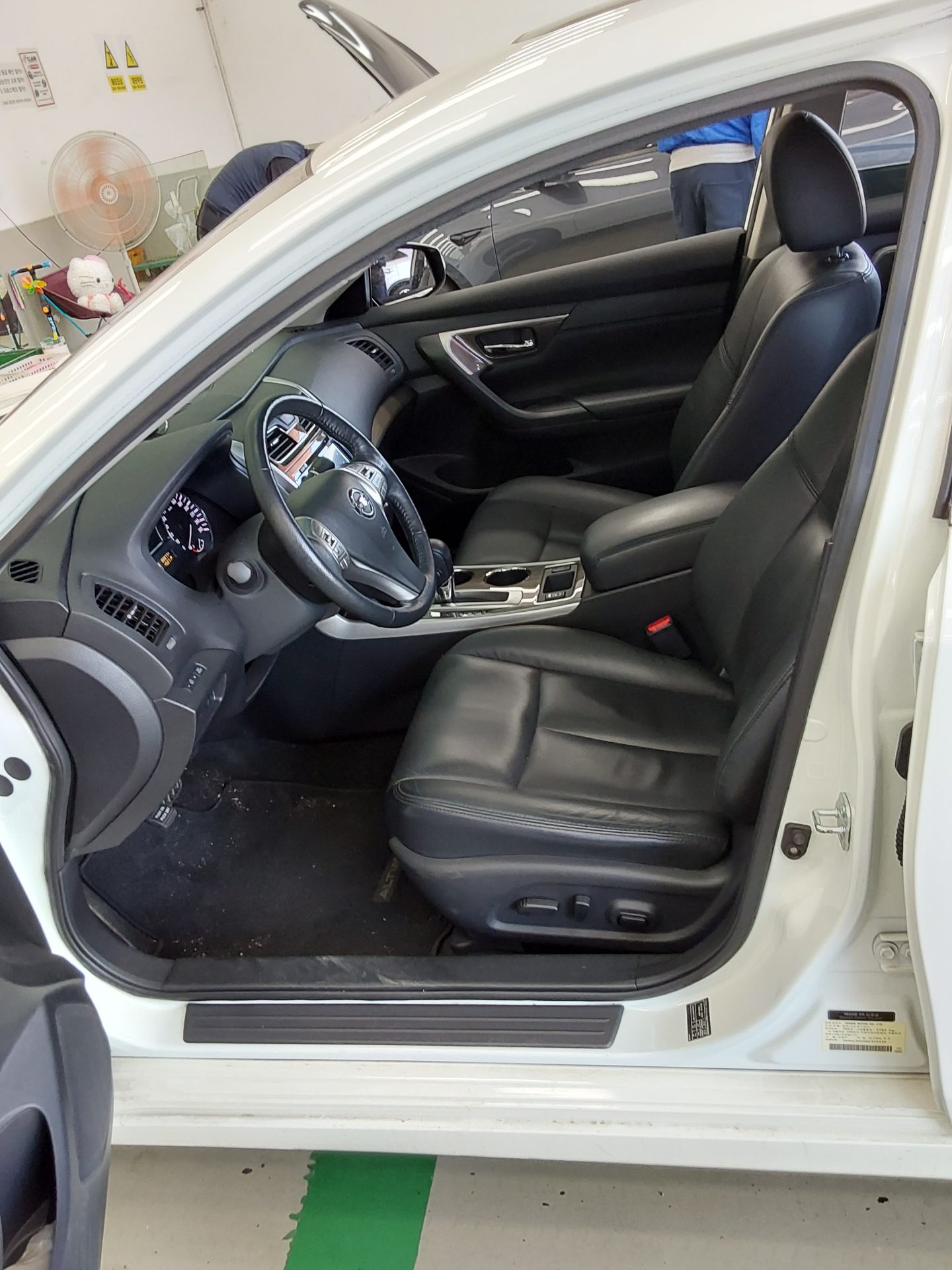 2014 - nissan altima