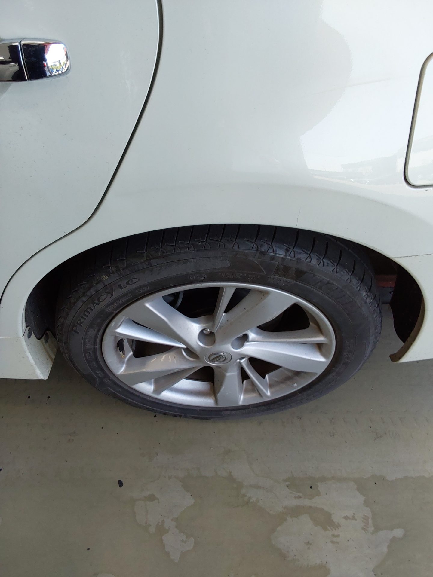 2014 - nissan altima