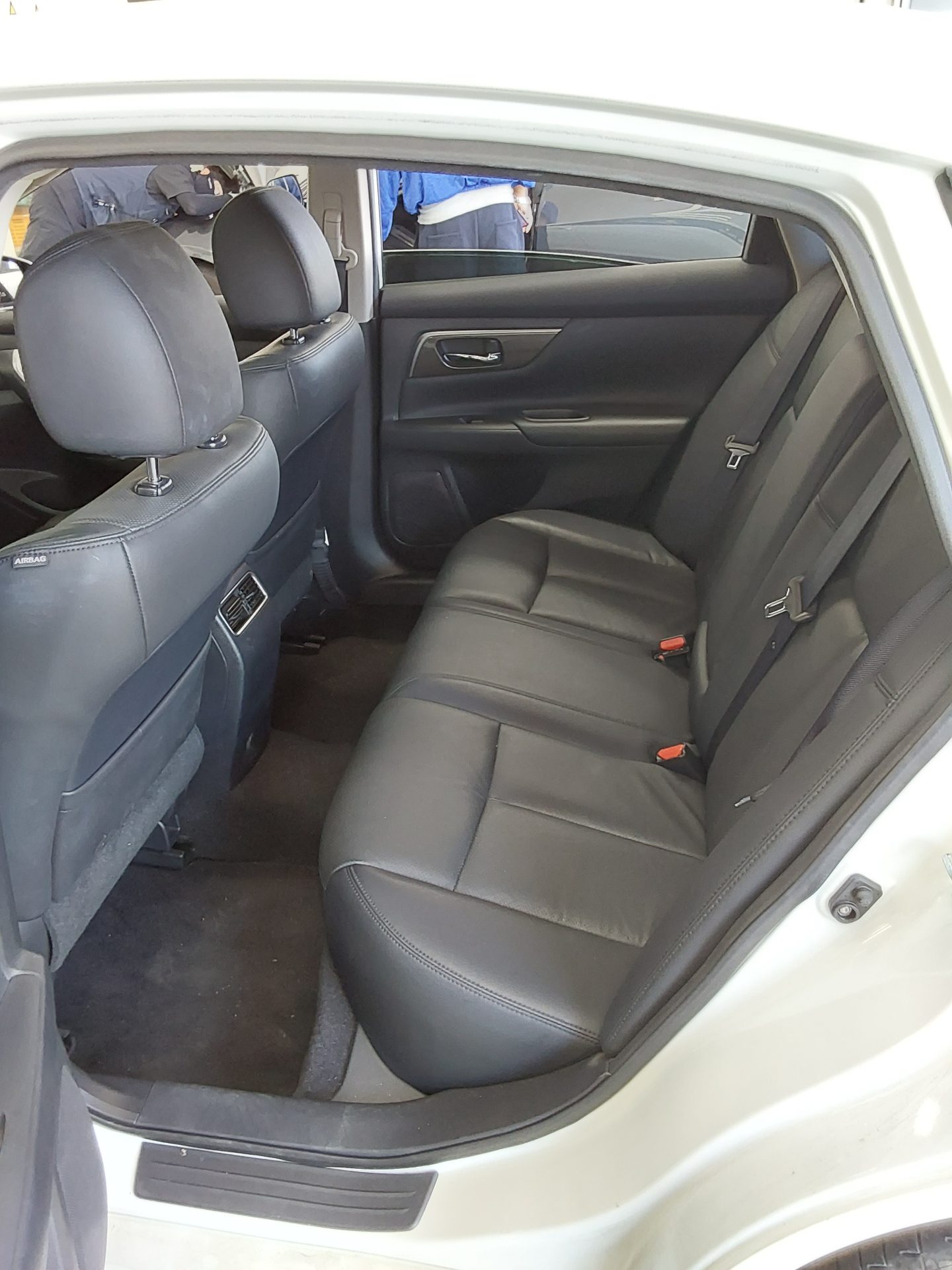 2014 - nissan altima
