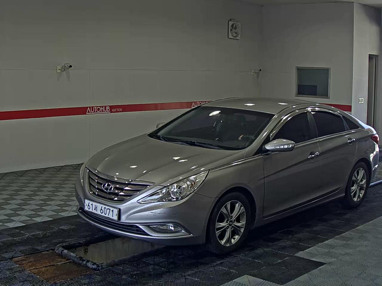 2010 - hyundai sonata