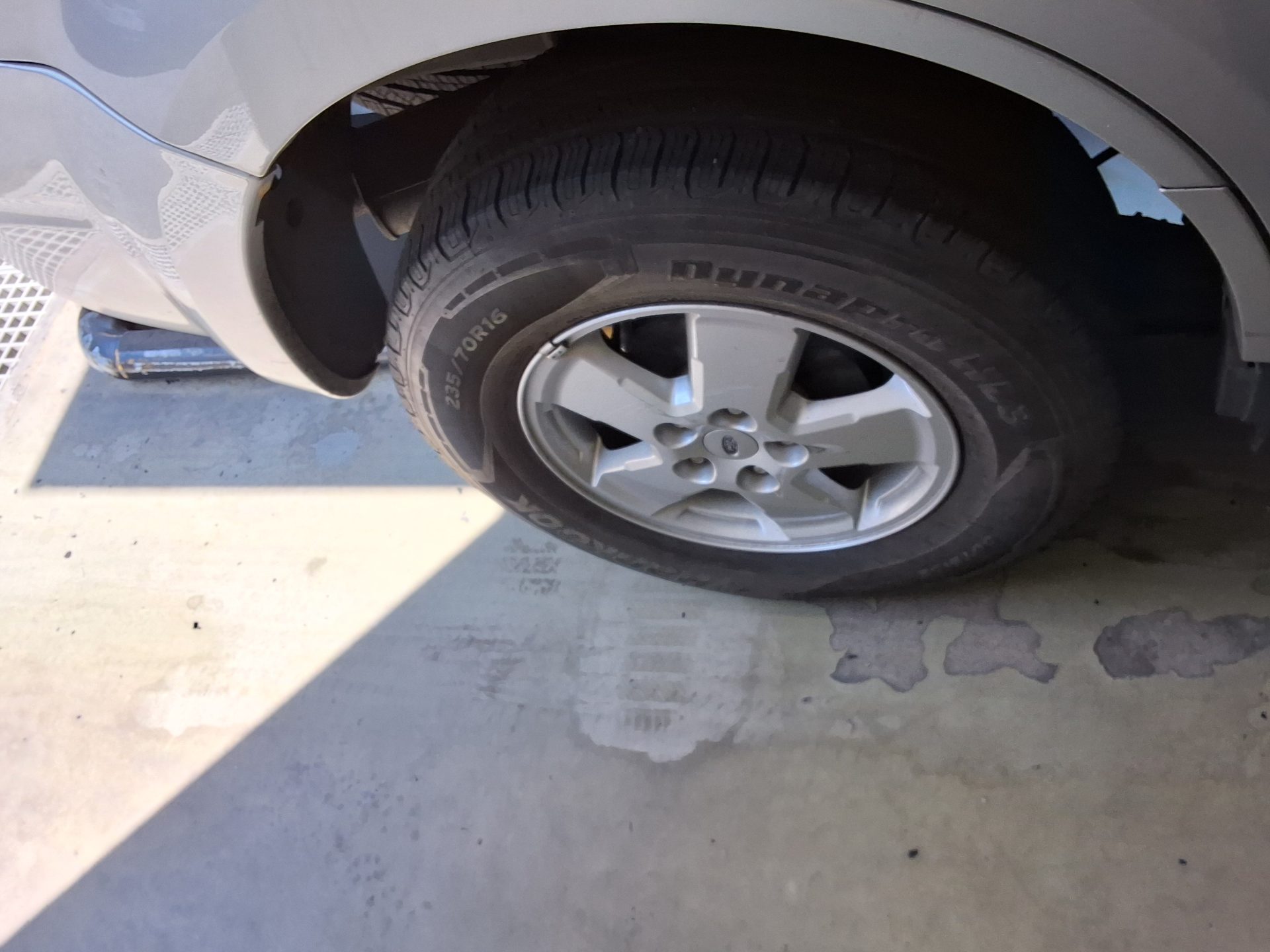 2011 - ford escape