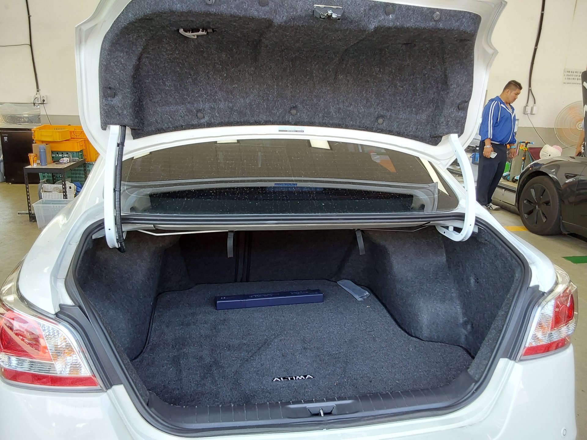 2014 - nissan altima