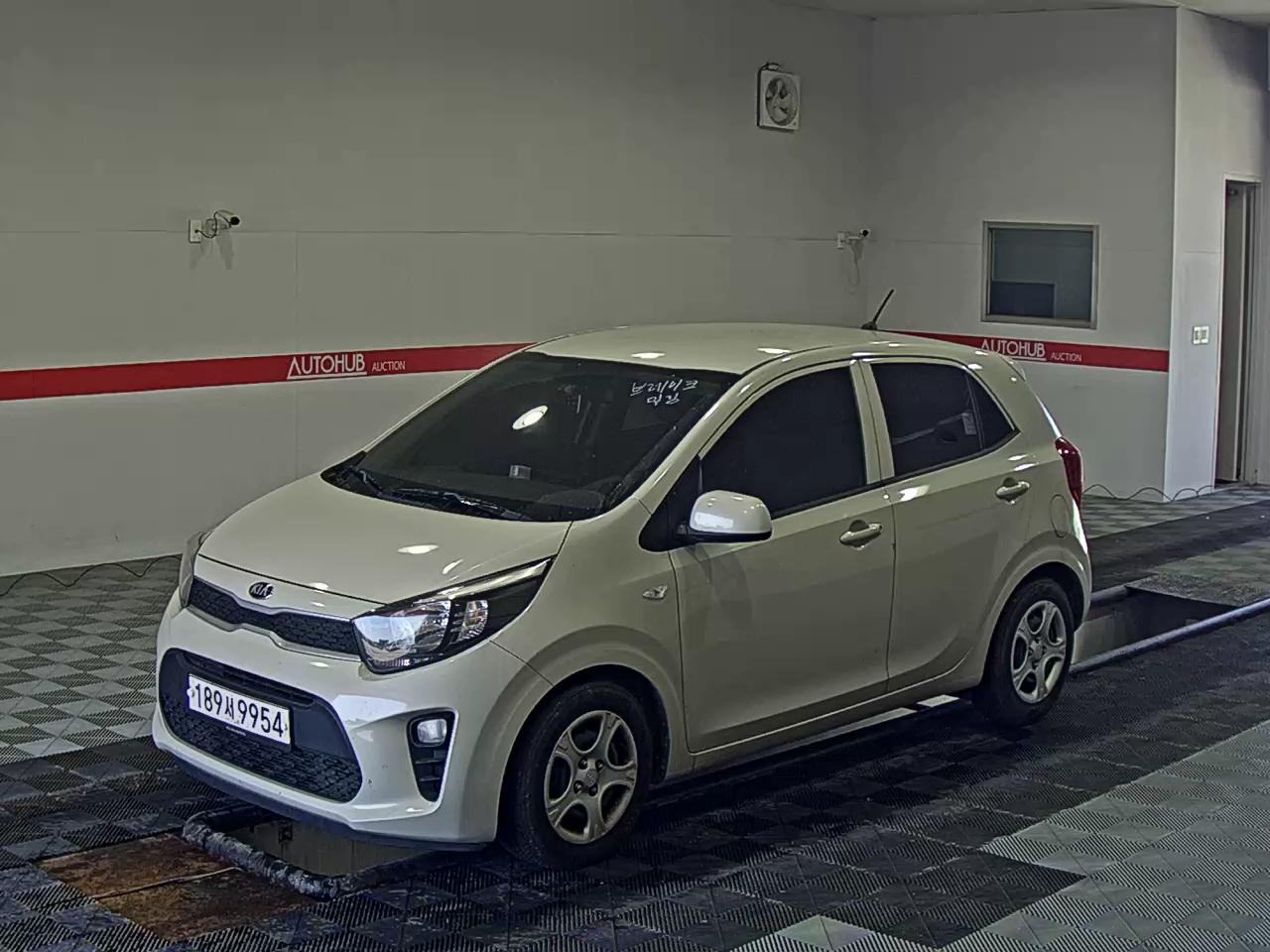KIA MORNING (JA) LPi DELUXE
