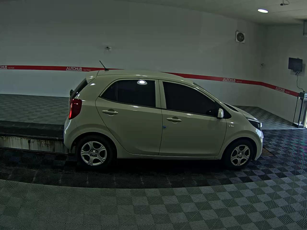 2018 - kia morning