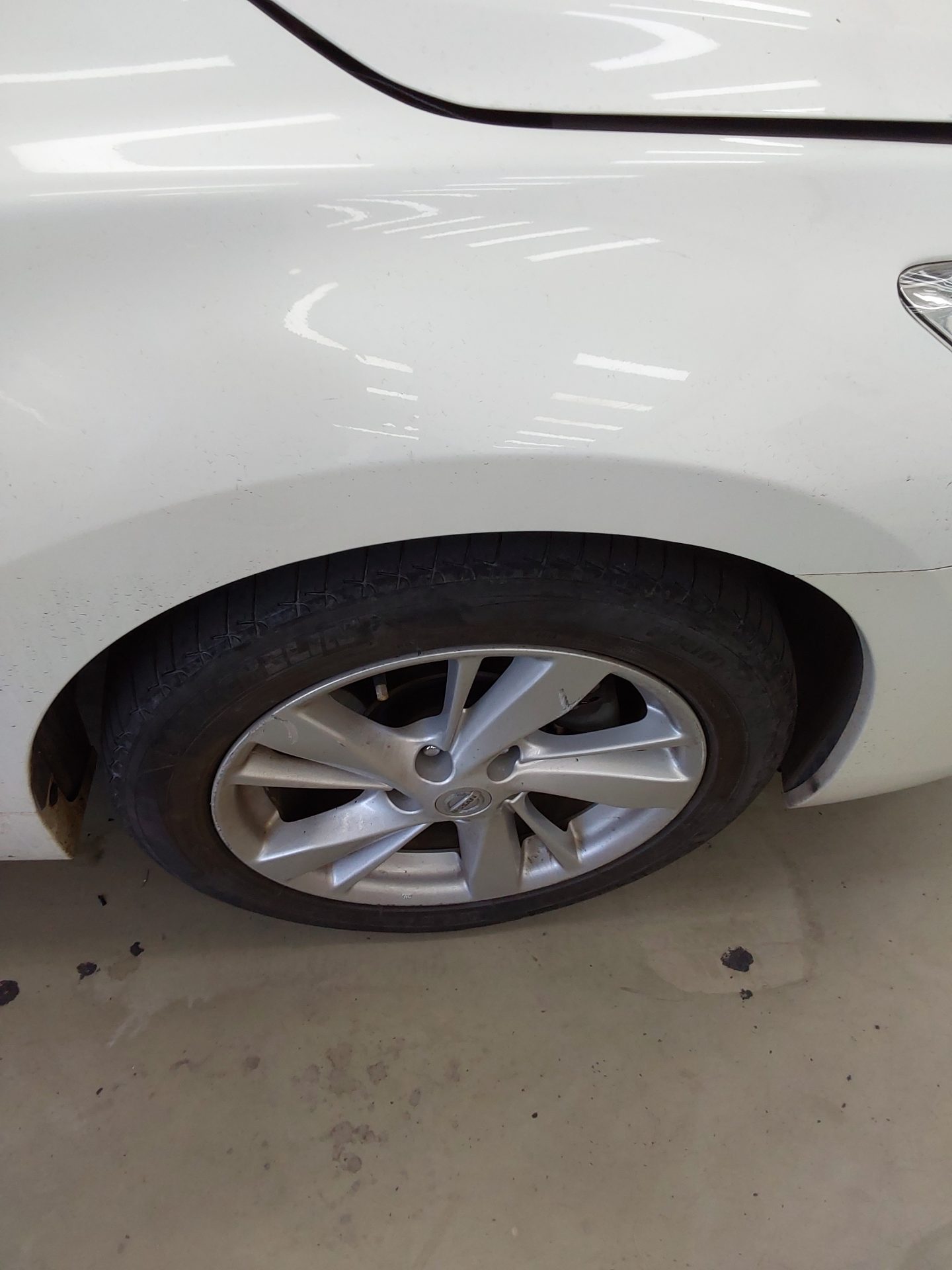 2014 - nissan altima