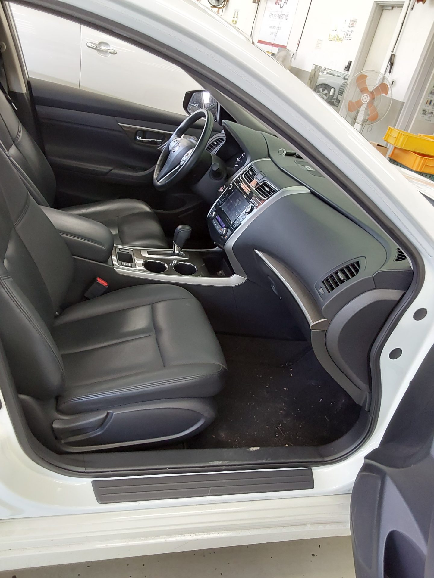 2014 - nissan altima