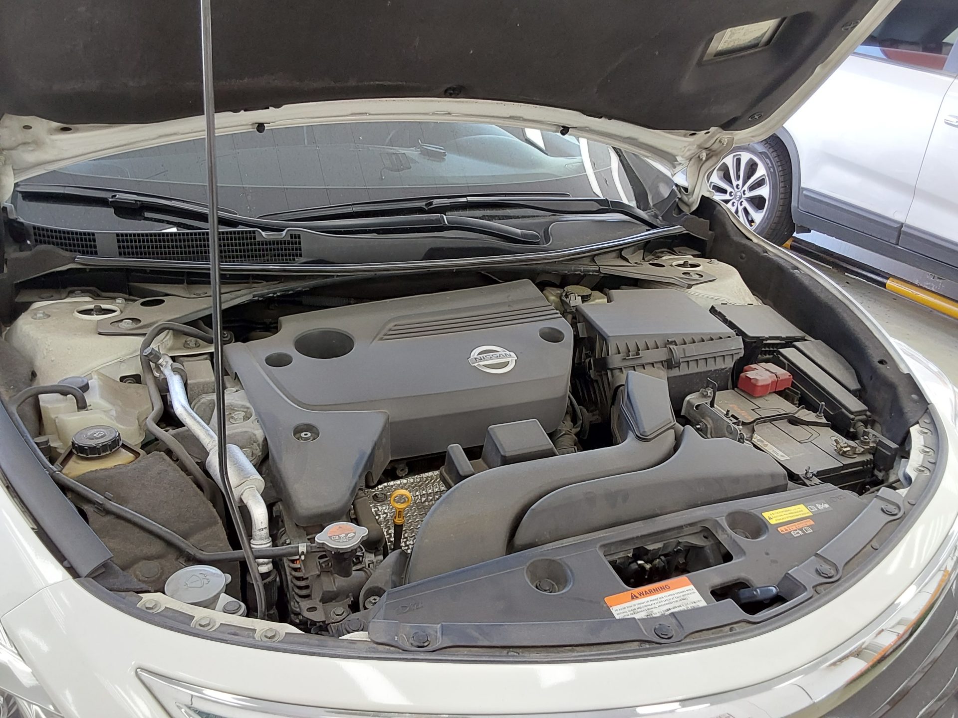 2014 - nissan altima