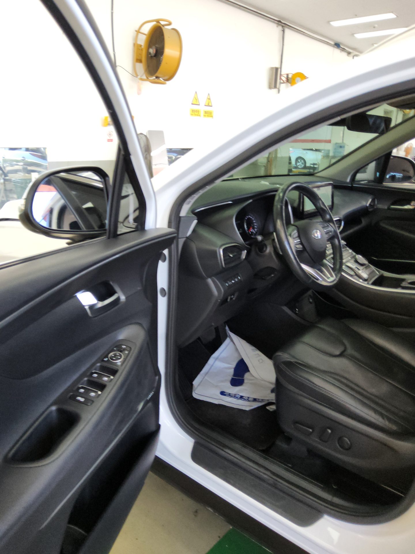 2021 - hyundai santa fe