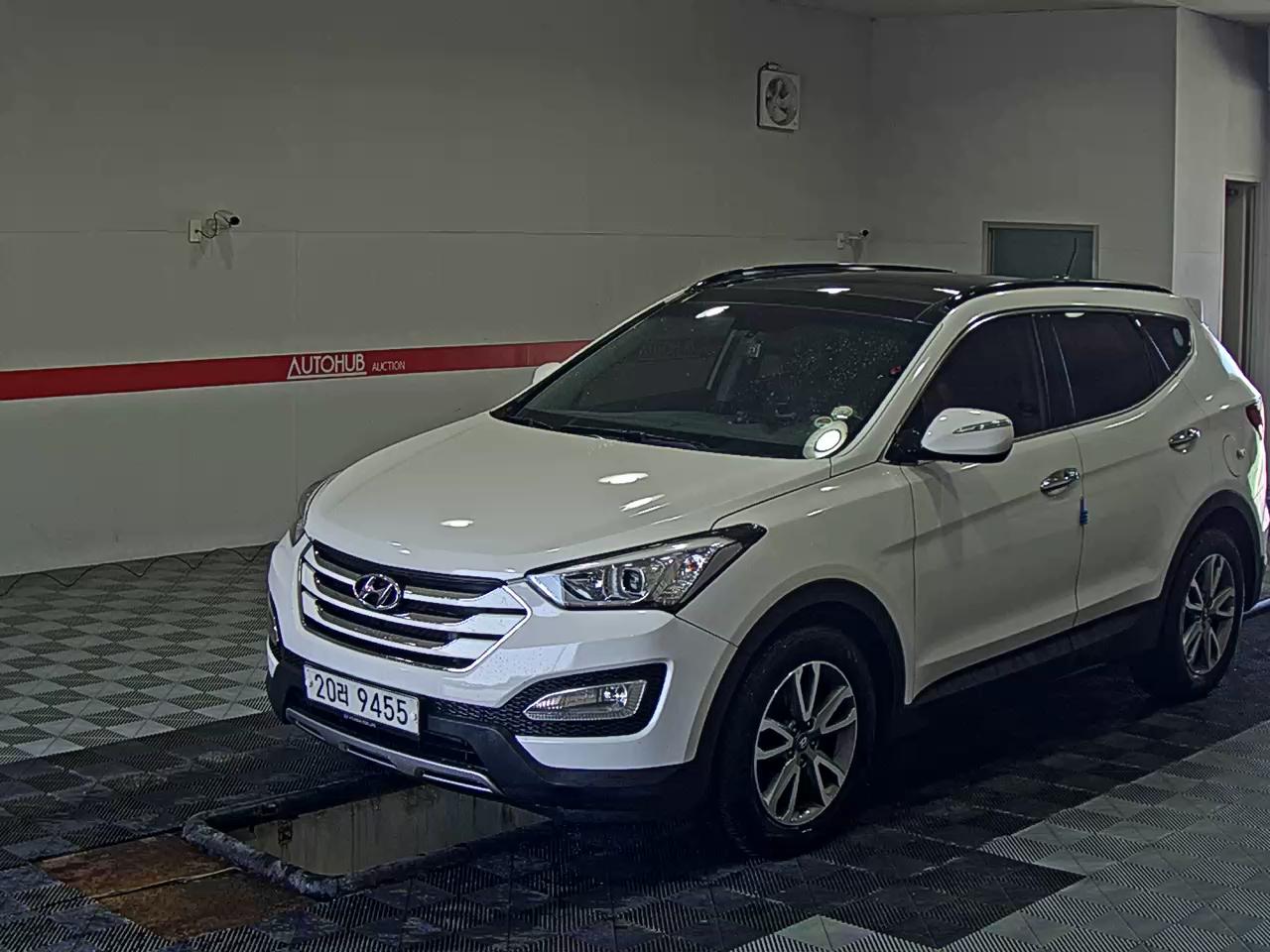 HYUNDAI SANTA FE (DM)