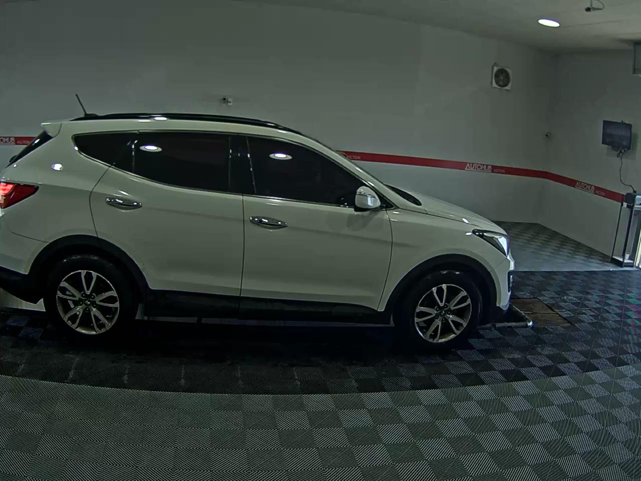 2013 - hyundai santa fe