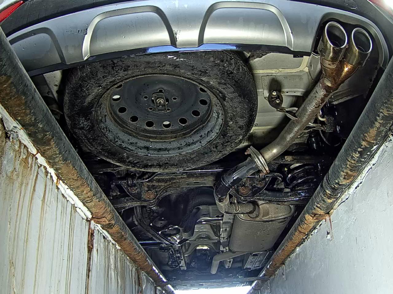 2013 - hyundai santa fe