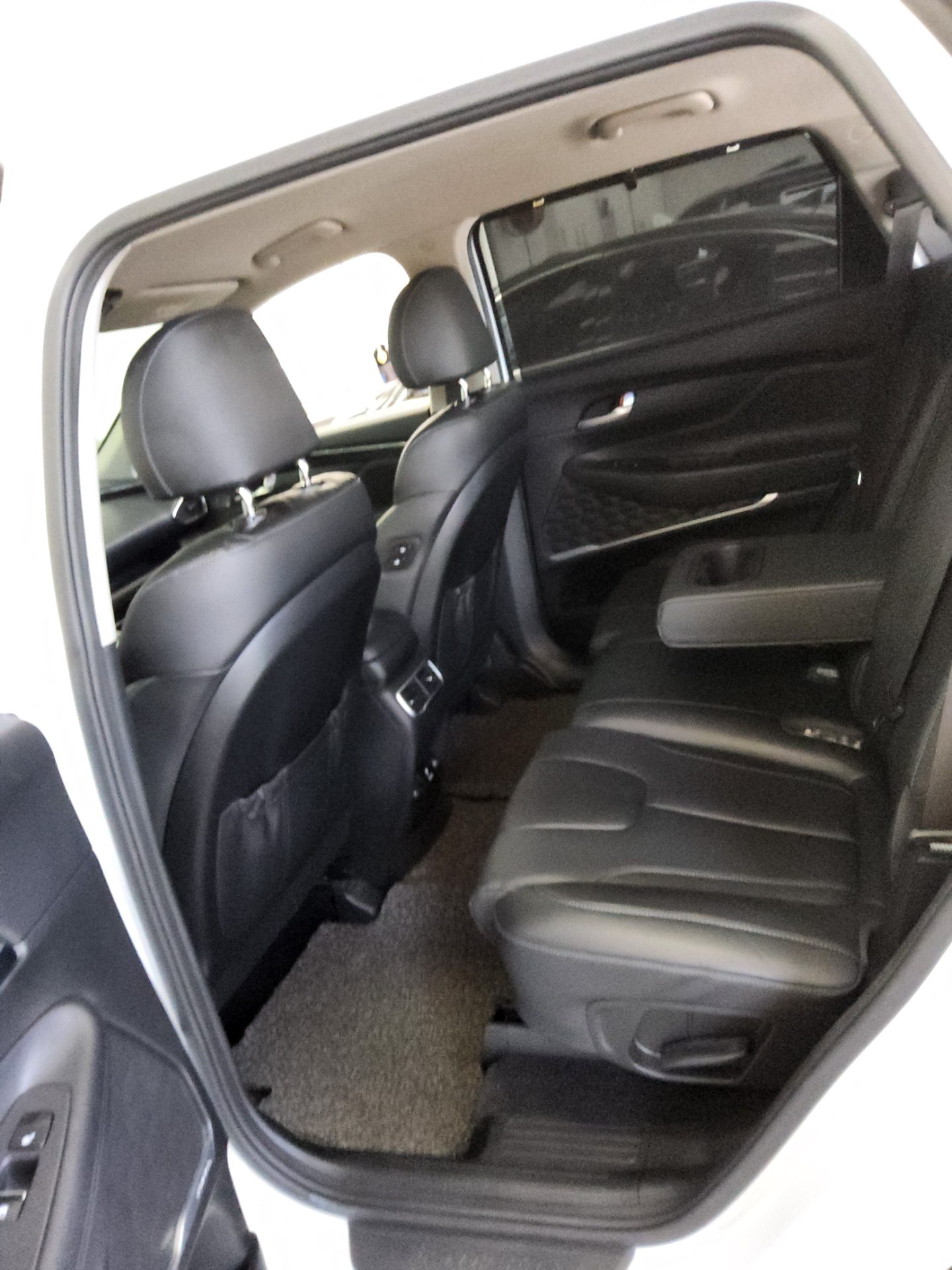 2021 - hyundai santa fe