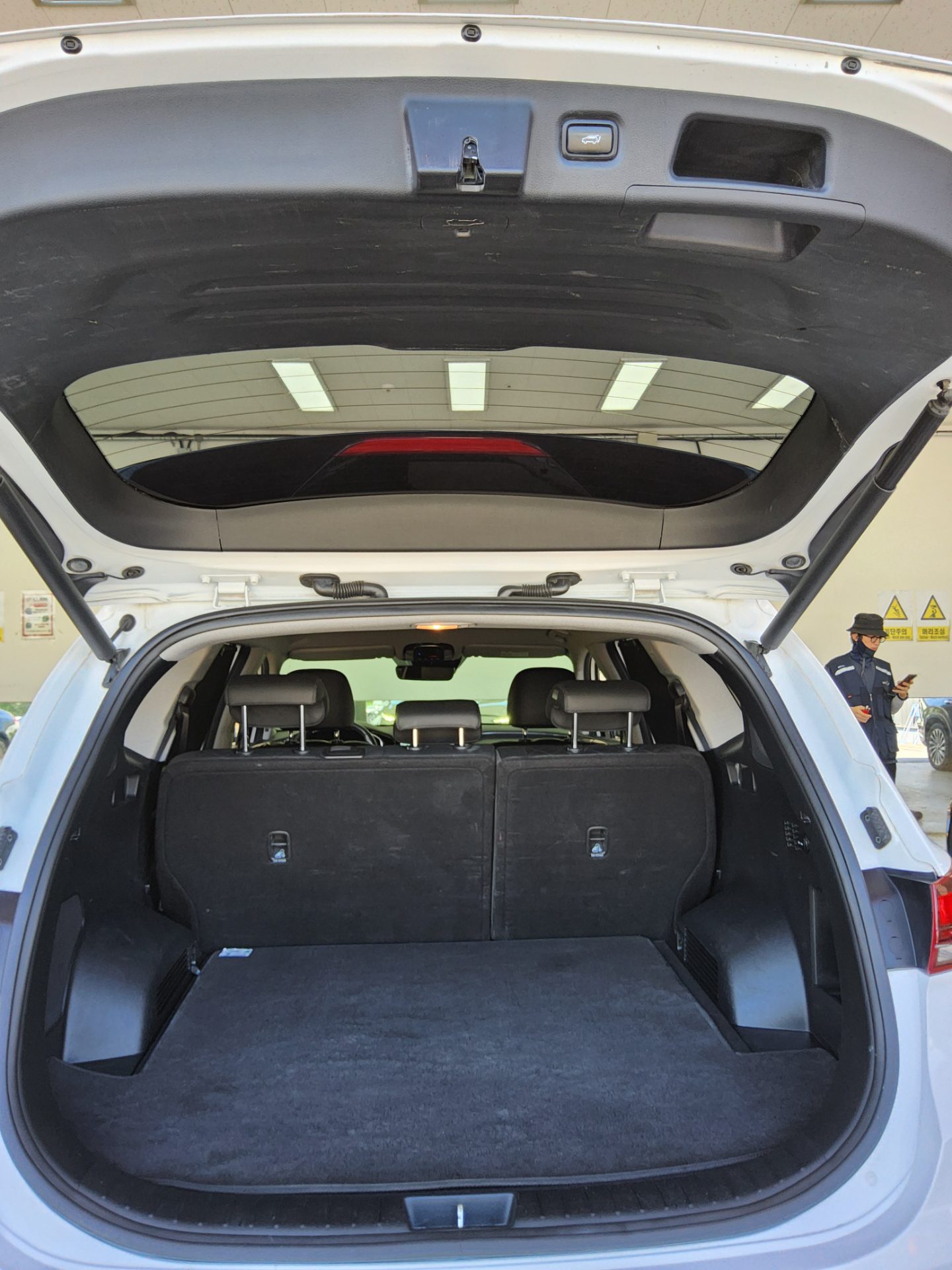 2021 - hyundai santa fe
