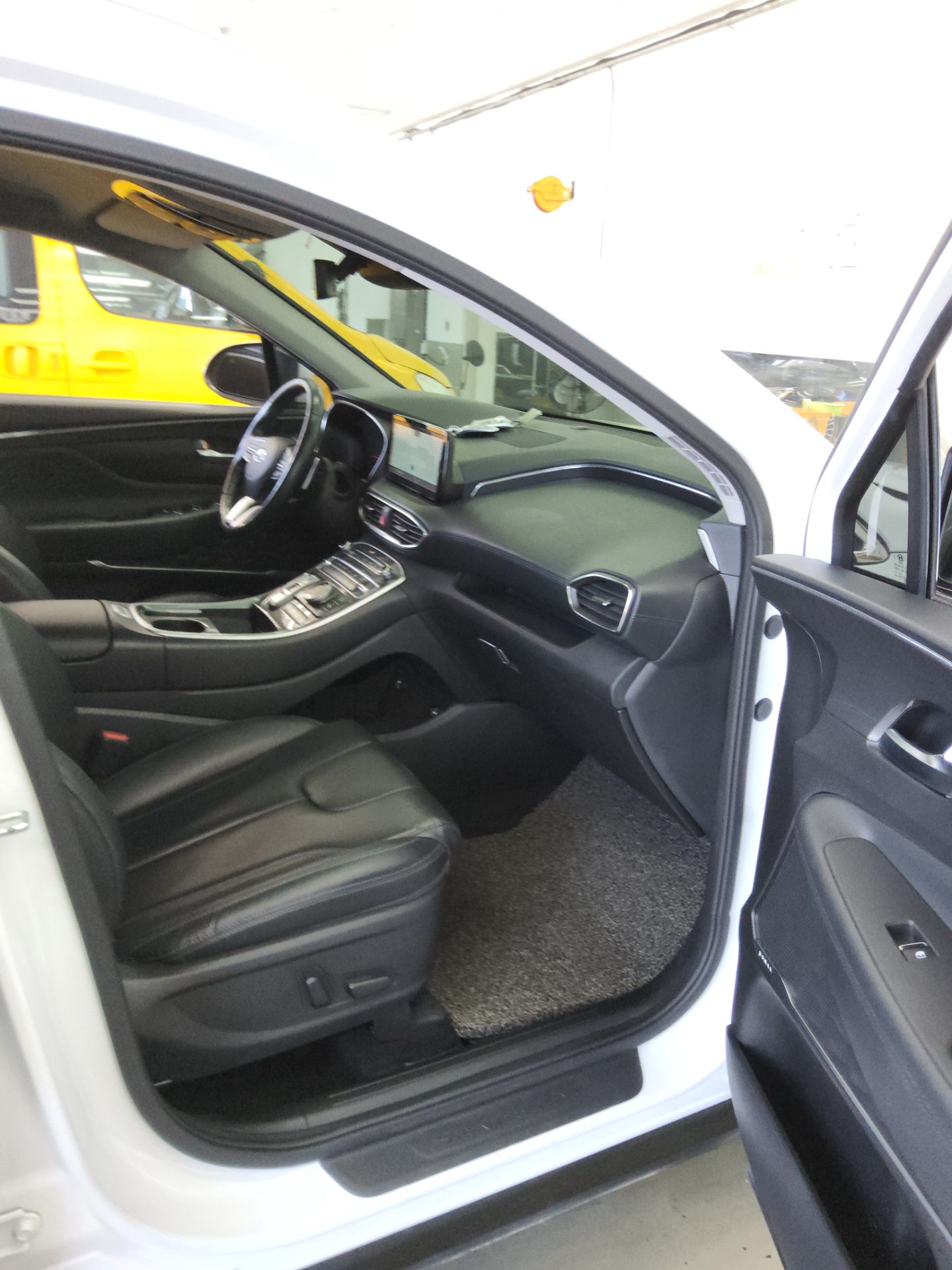 2021 - hyundai santa fe