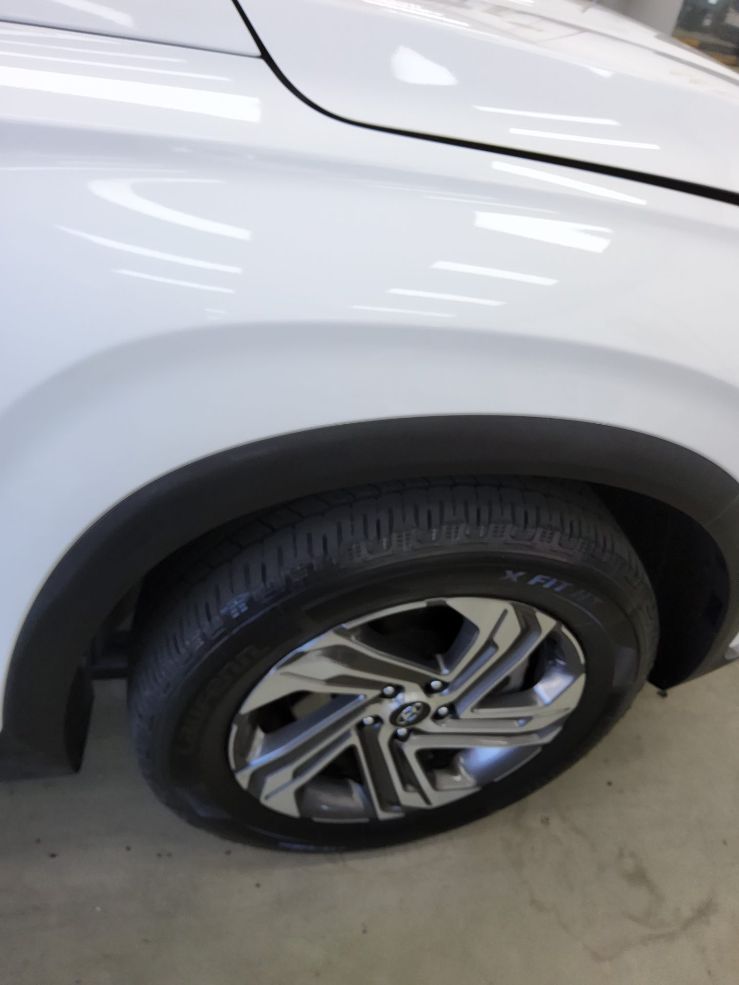 2021 - hyundai santa fe