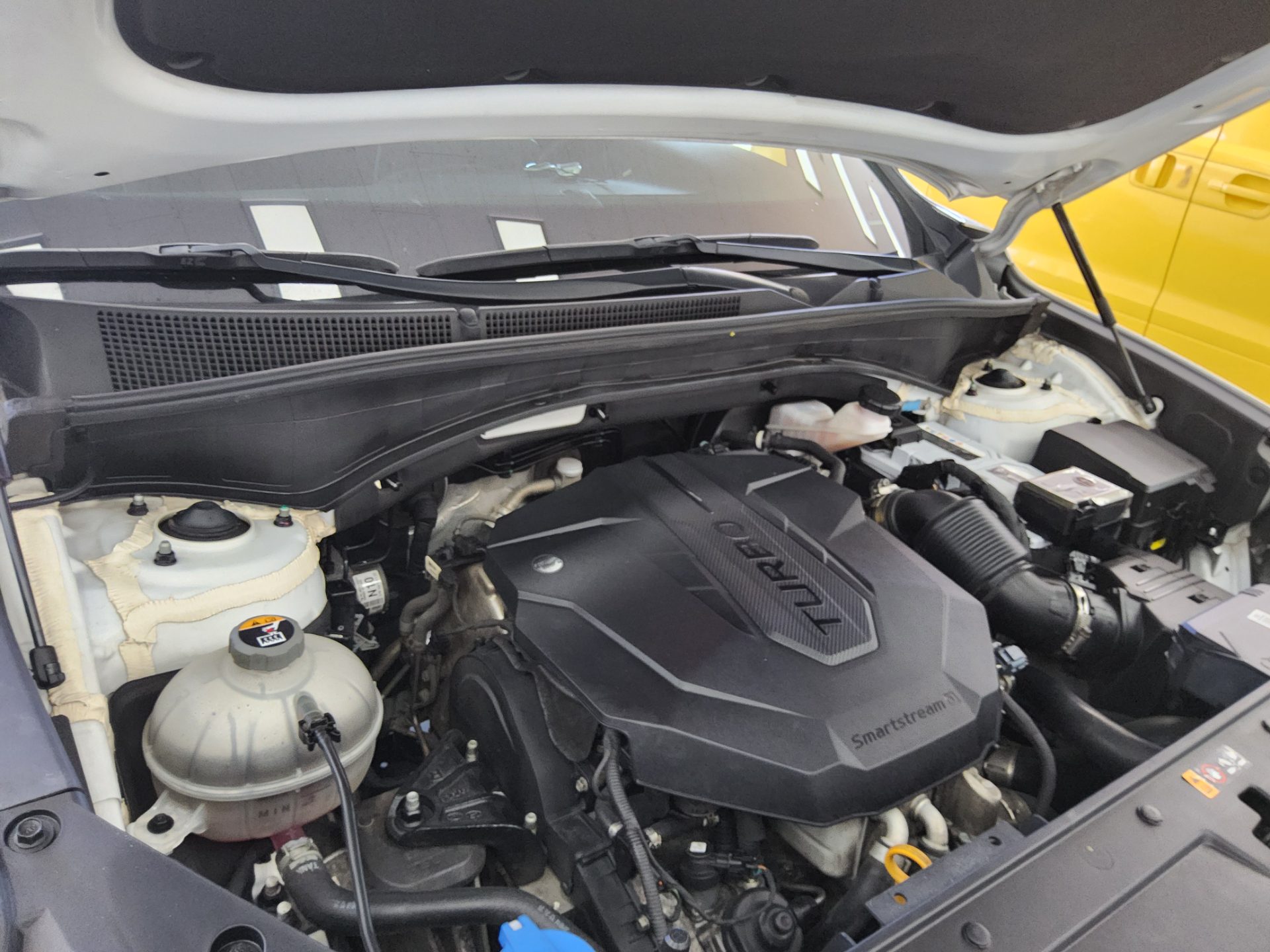 2021 - hyundai santa fe