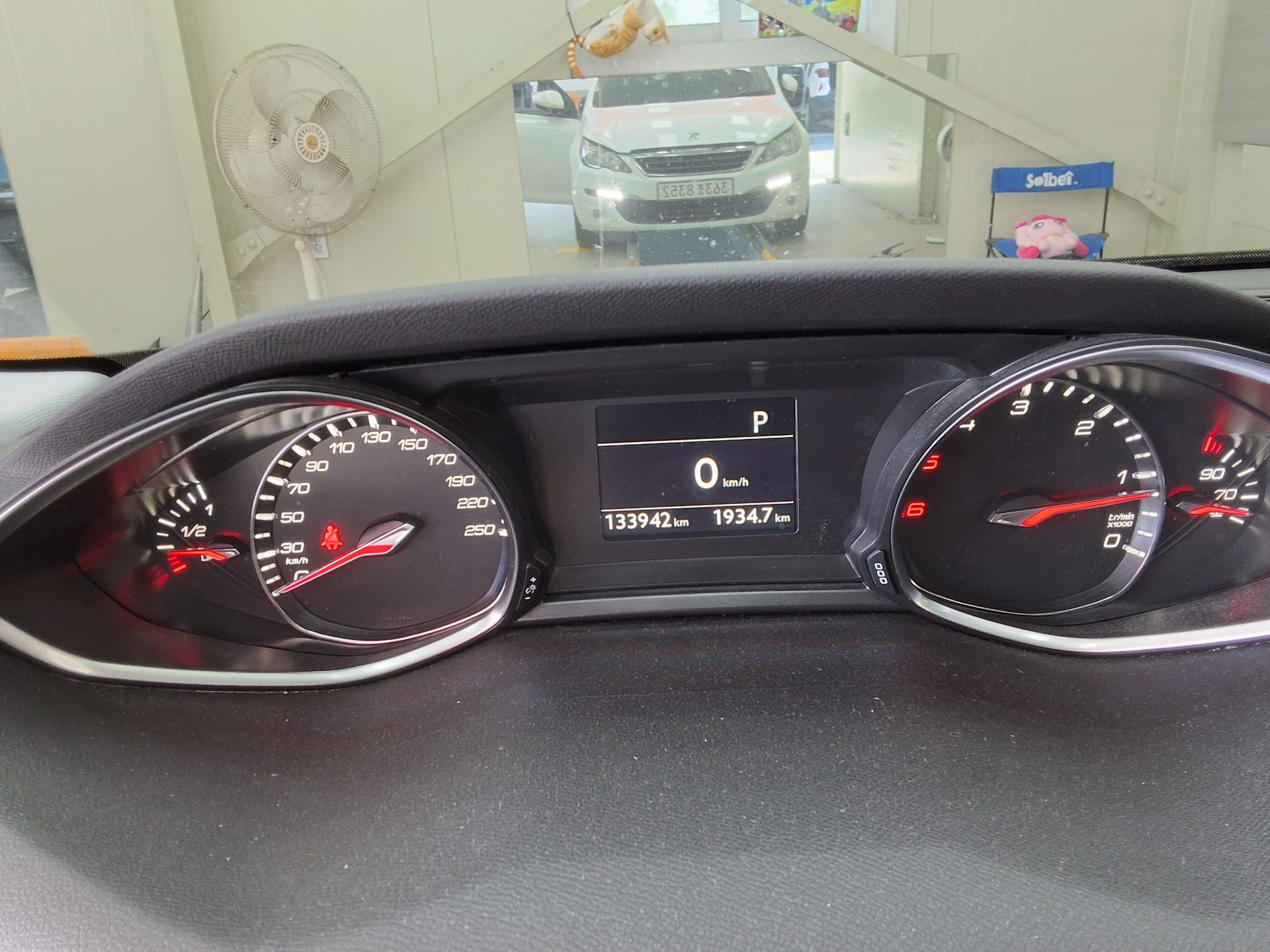 2016 - peugeot 308
