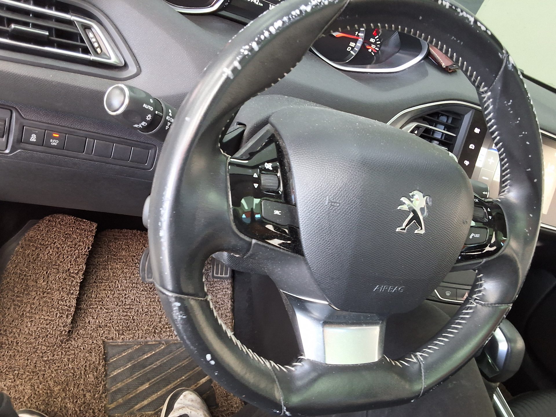 2016 - peugeot 308