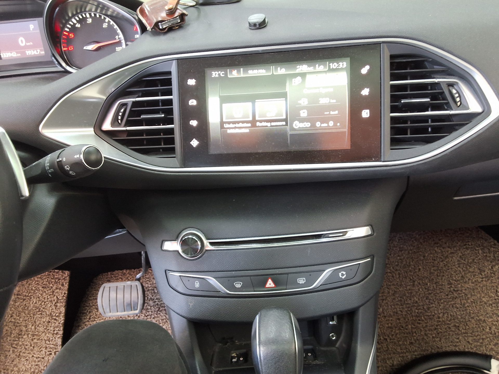 2016 - peugeot 308