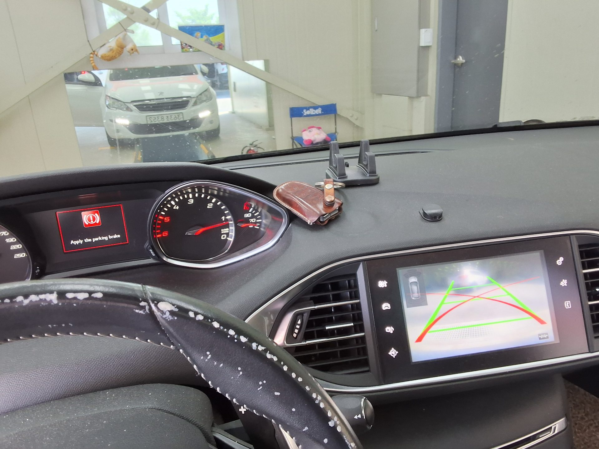 2016 - peugeot 308