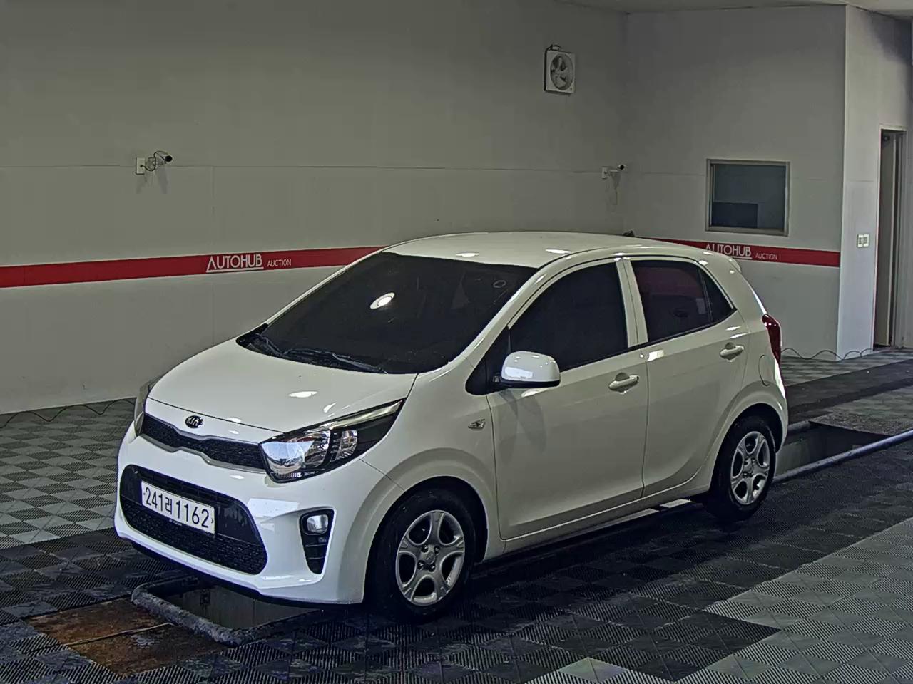KIA MORNING (JA) LPi DELUXE