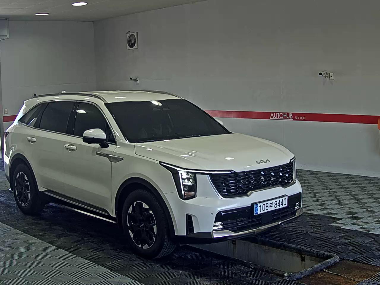 2024 - kia sorento