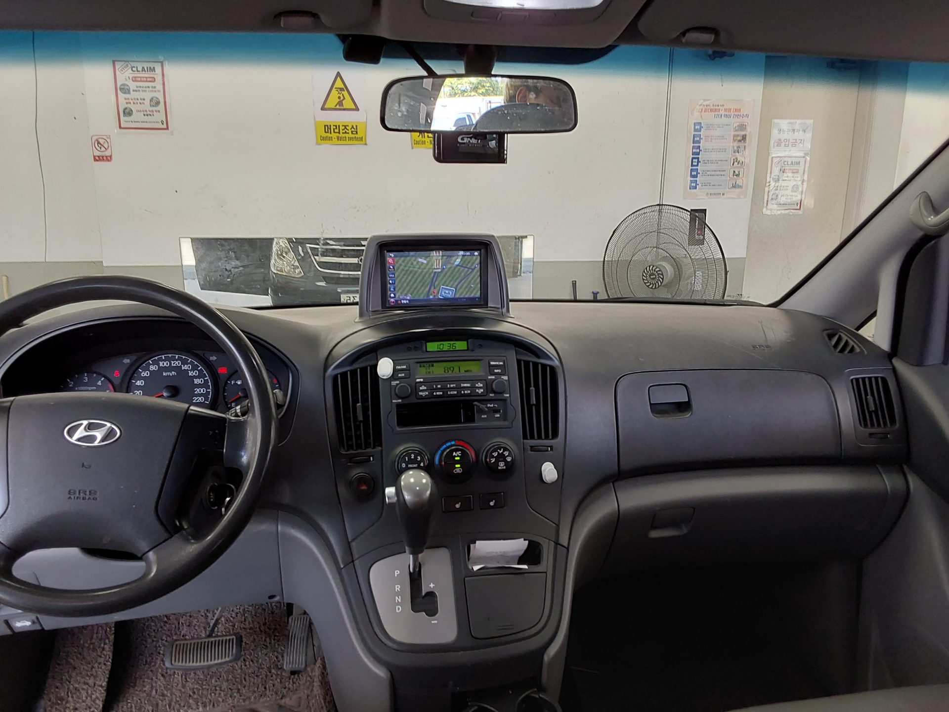2015 - hyundai grand starex