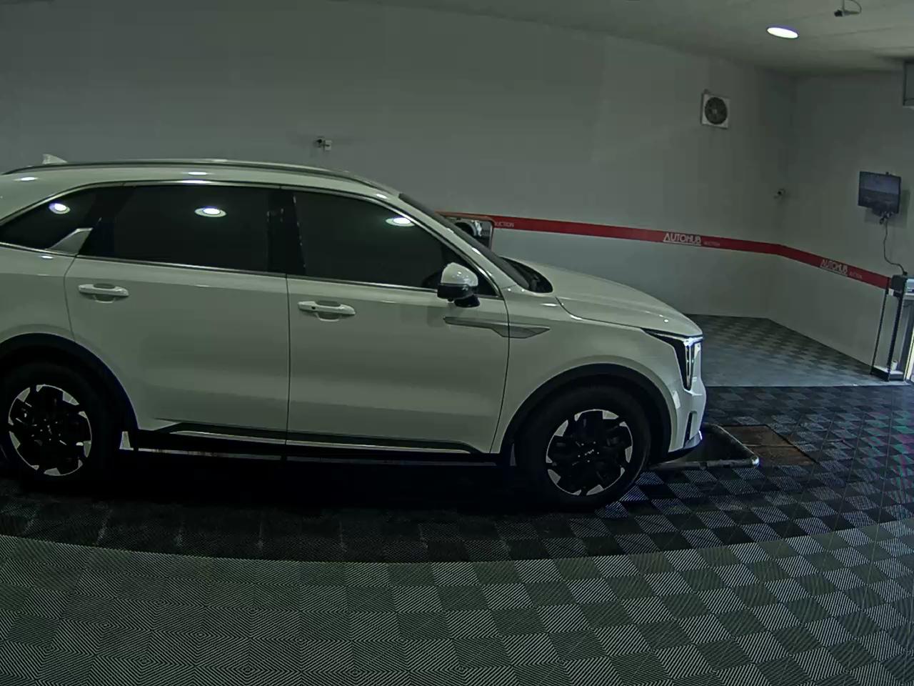 2024 - kia sorento
