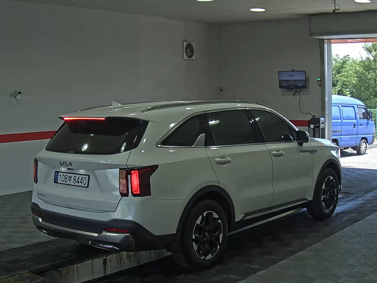 2024 - kia sorento