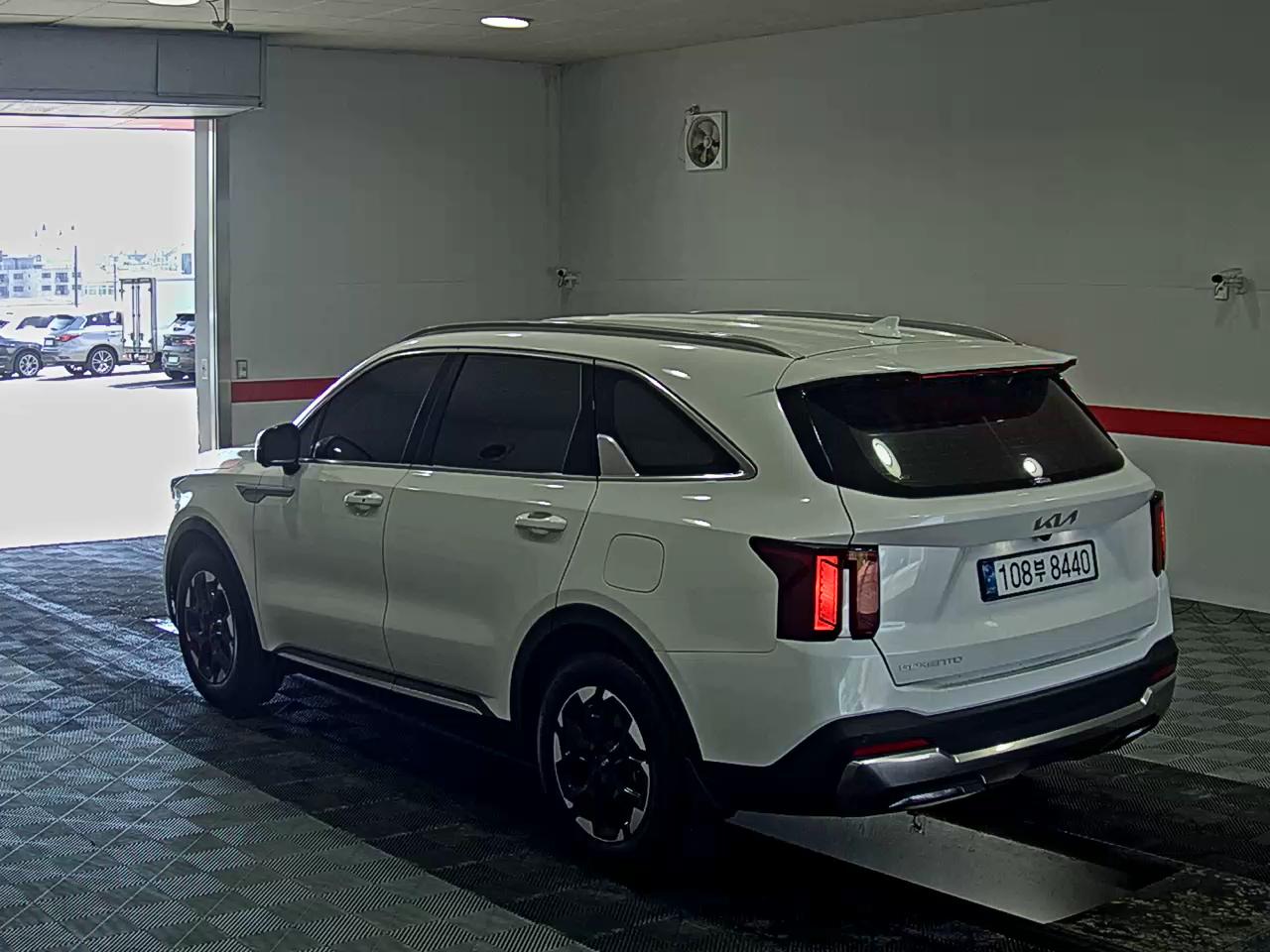 2024 - kia sorento