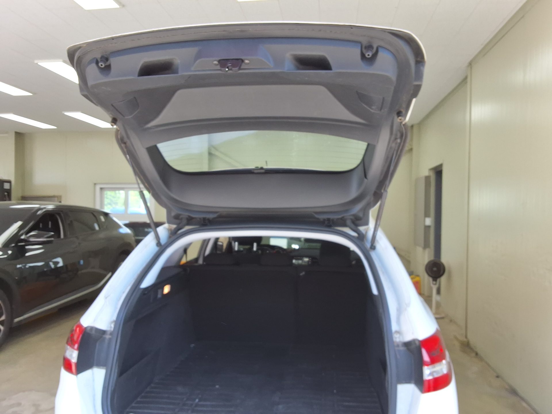 2016 - peugeot 308