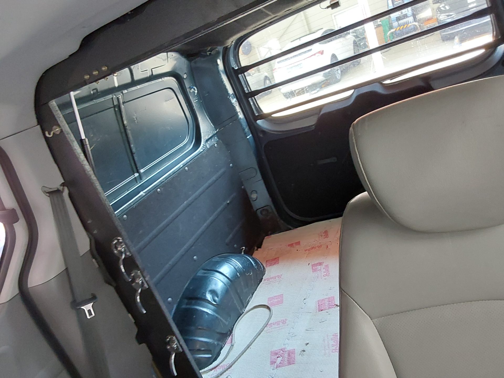 2015 - hyundai grand starex