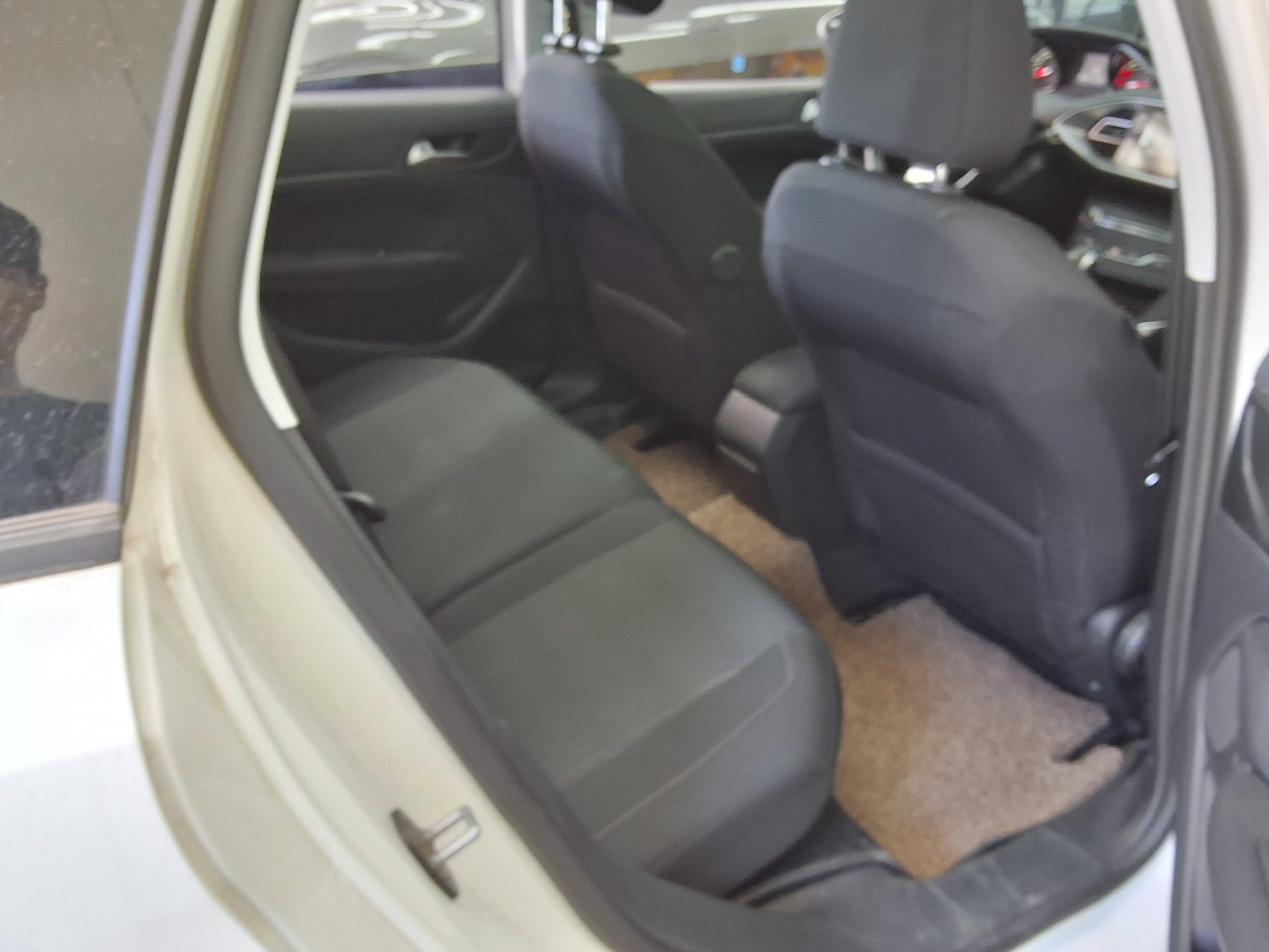 2016 - peugeot 308