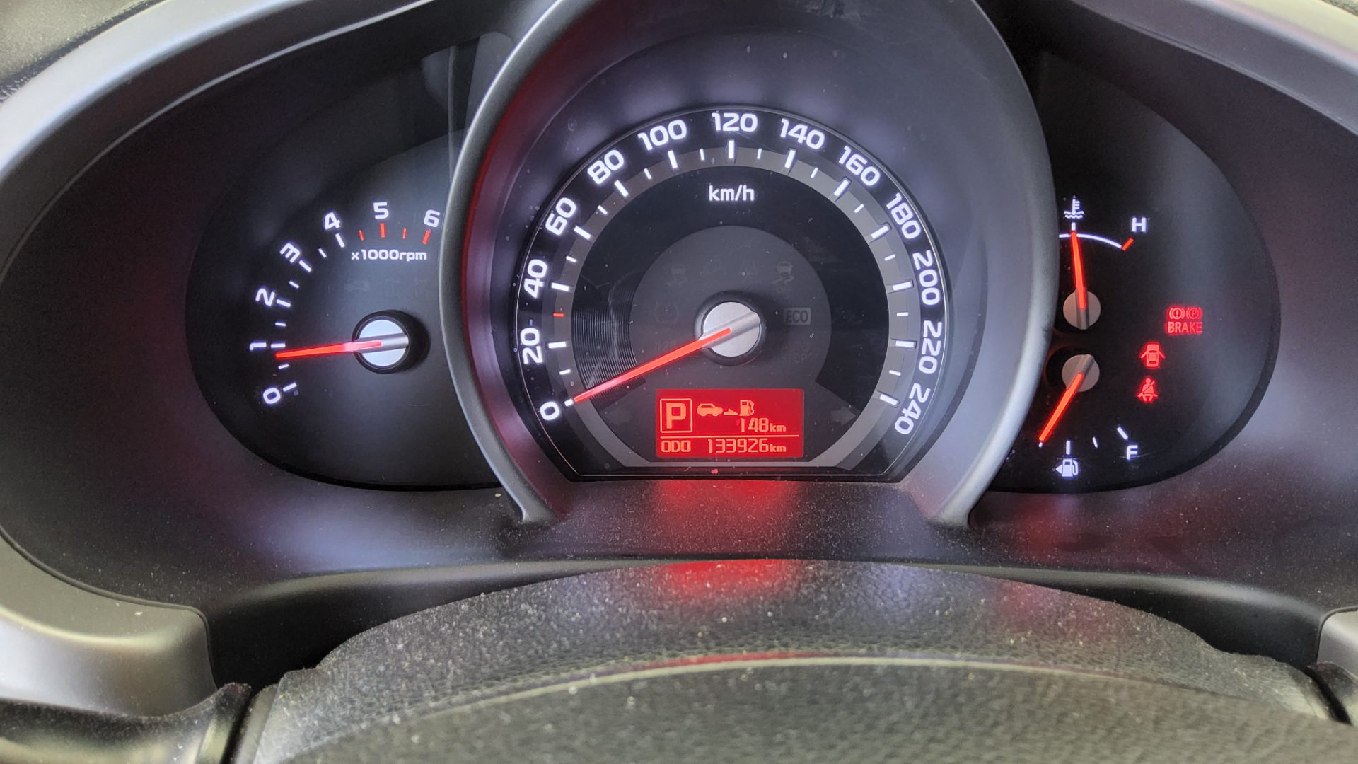 2016 - kia sportage