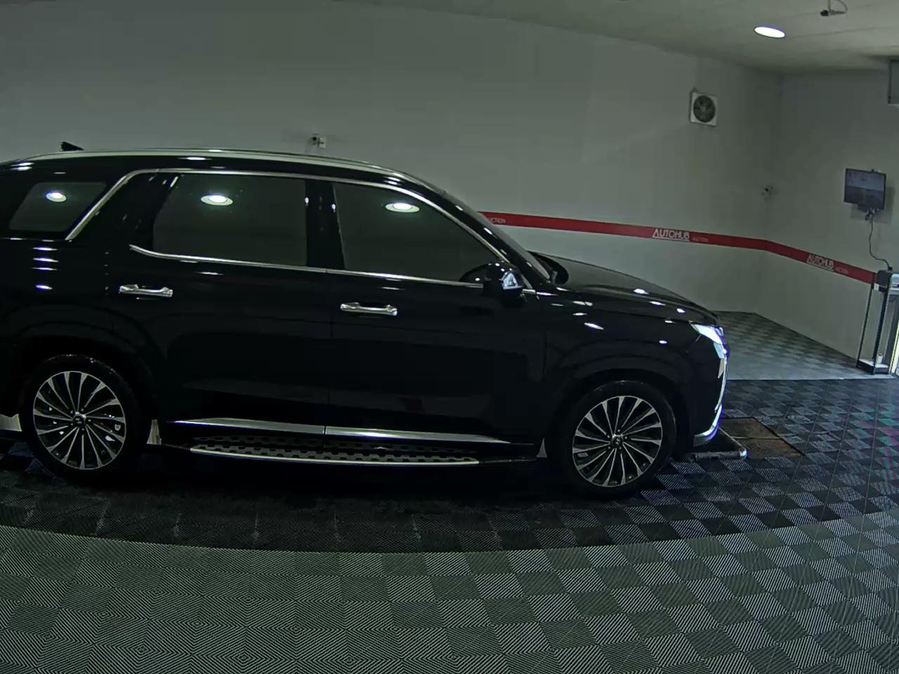 2023 - hyundai palisade