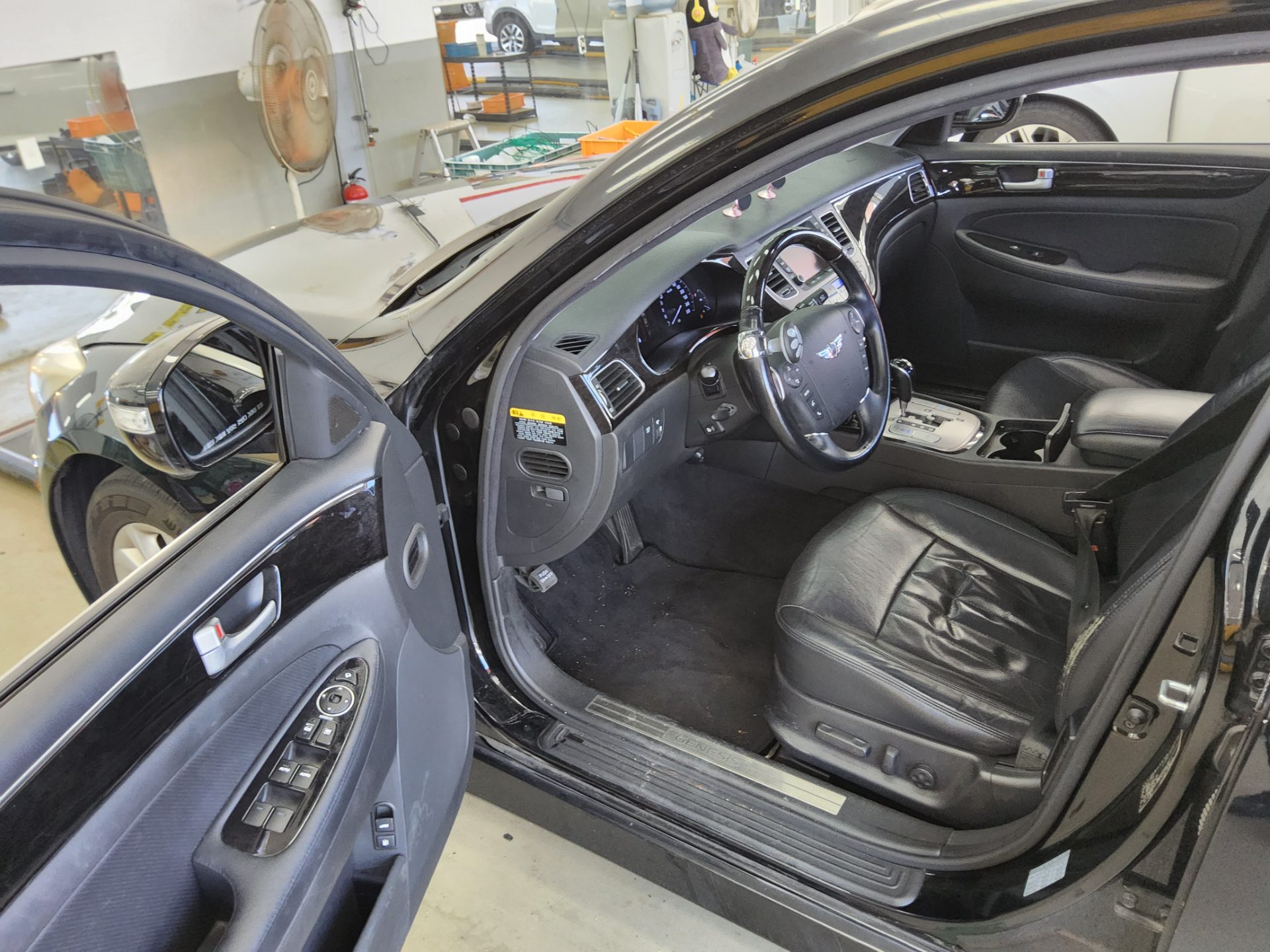 2013 - hyundai bh