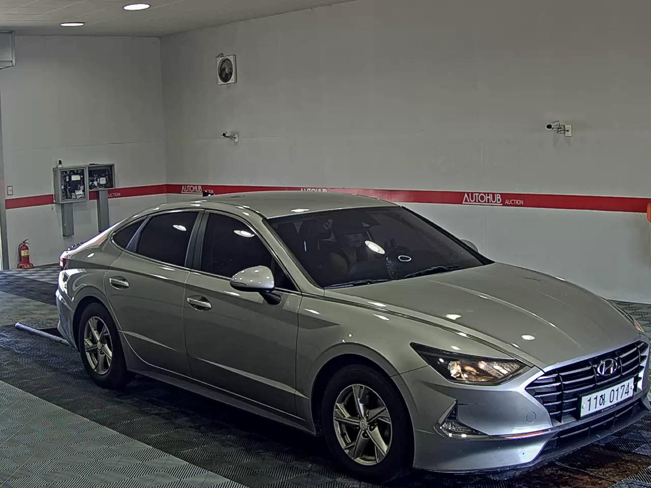 2020 - hyundai sonata