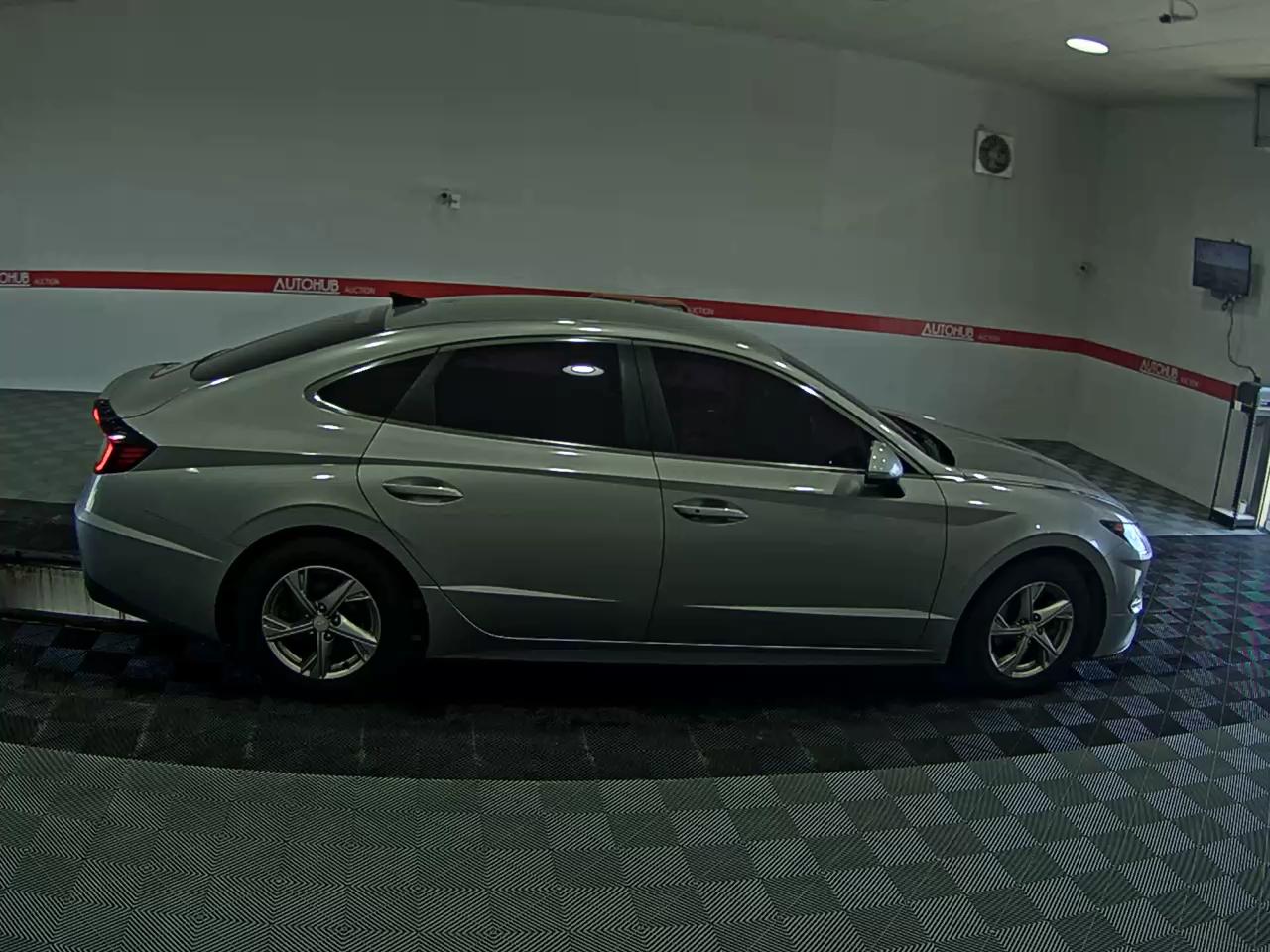 2020 - hyundai sonata