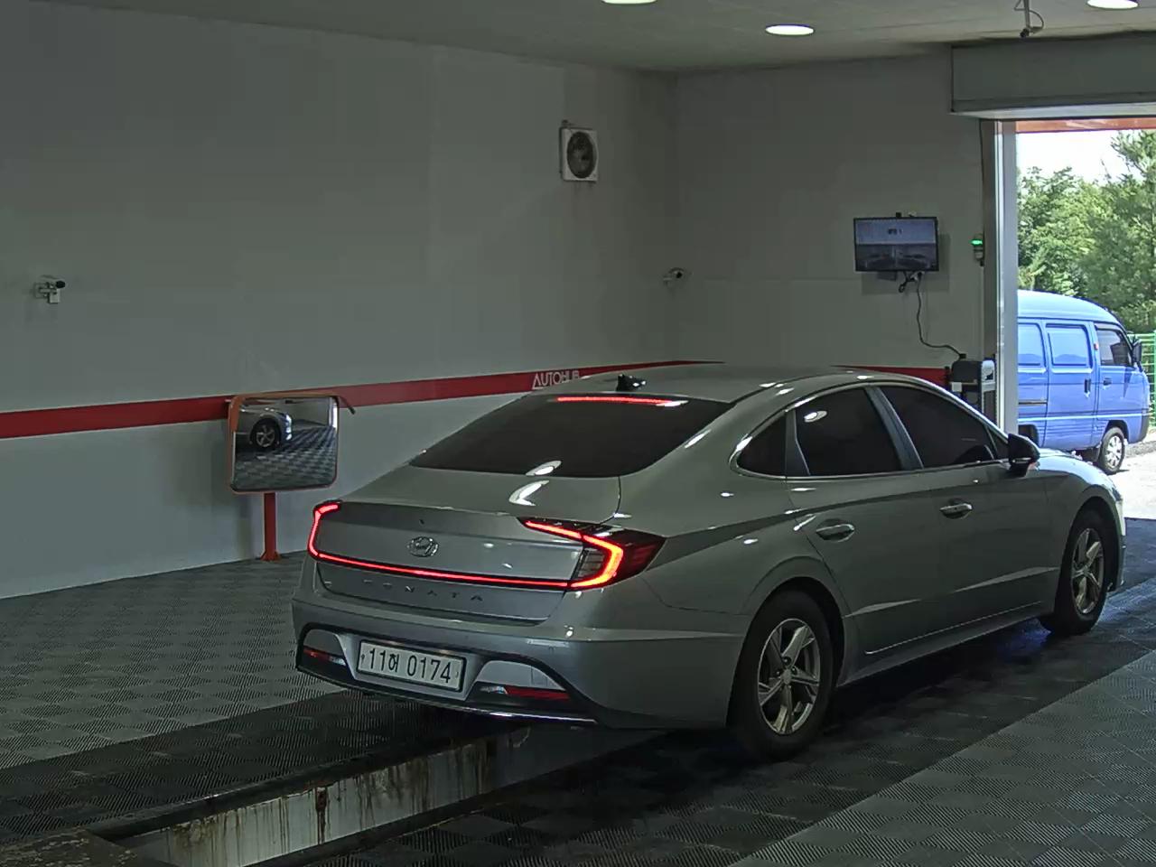 2020 - hyundai sonata