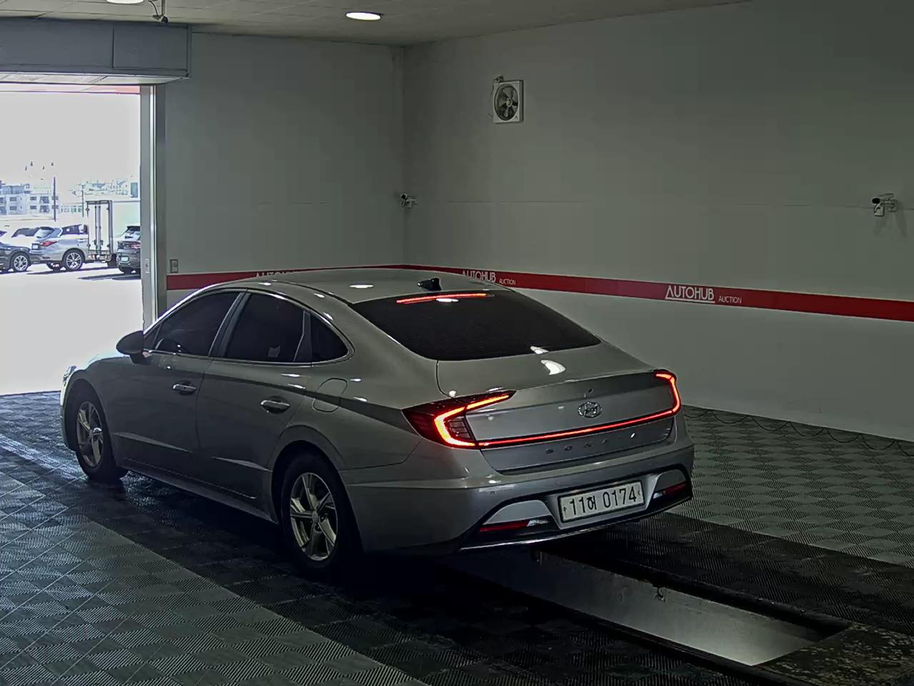 2020 - hyundai sonata